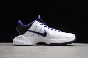 R22 Nike Zoom Kobe 5 “White Del Sol”