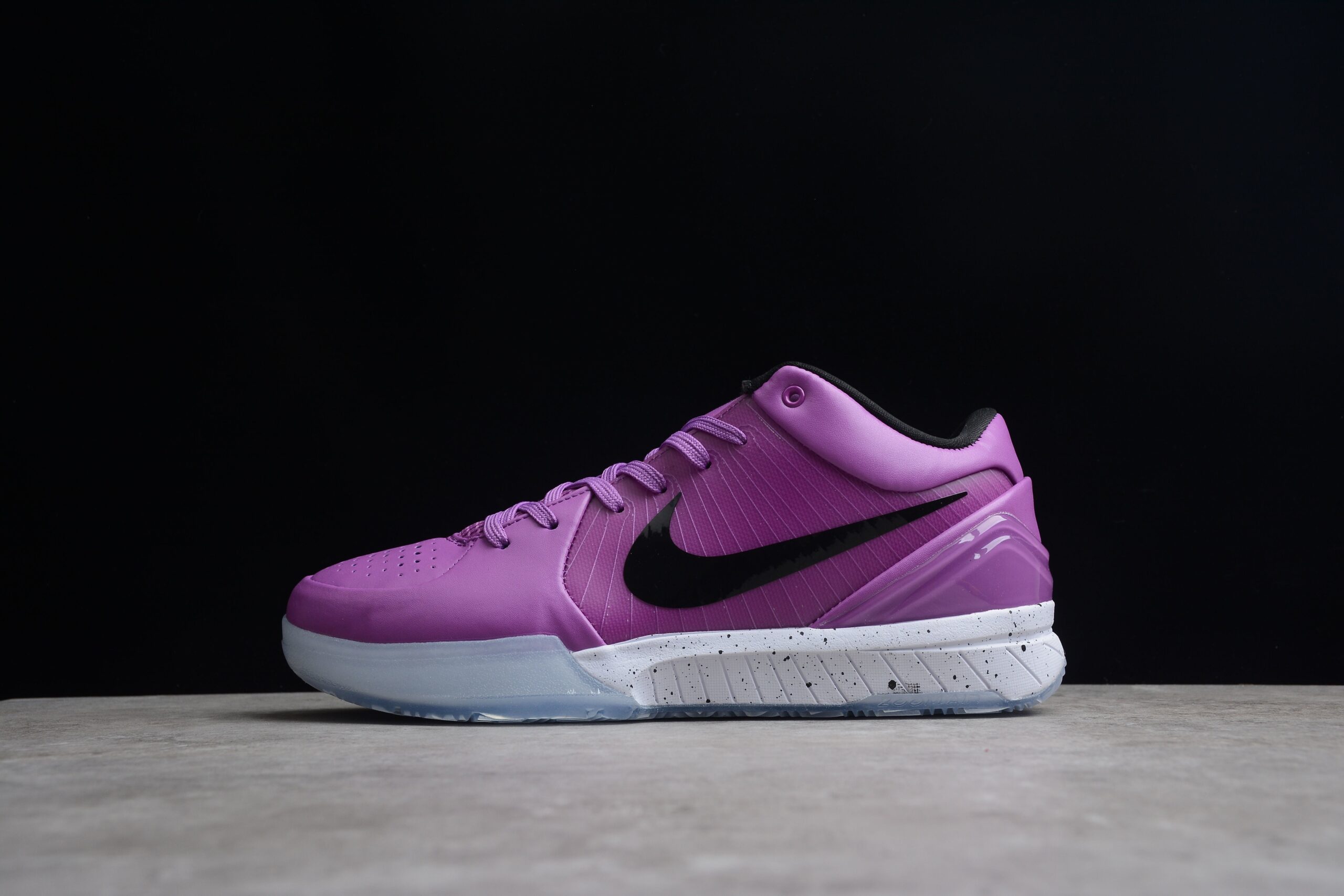 R23 Undefeated x Nike Kobe 4 Protro 'Lakers' - Image 5