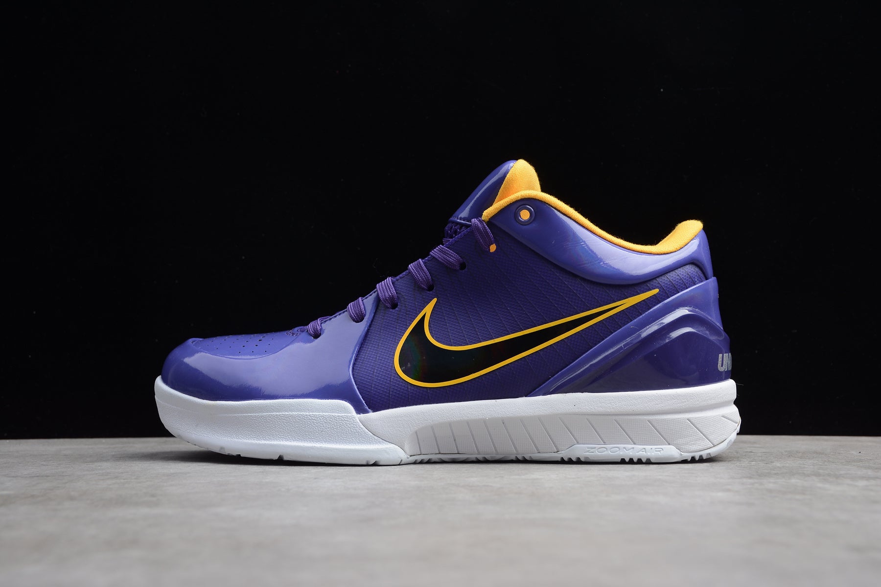 R23 Undefeated x Nike Kobe 4 Protro 'Lakers' - Image 4