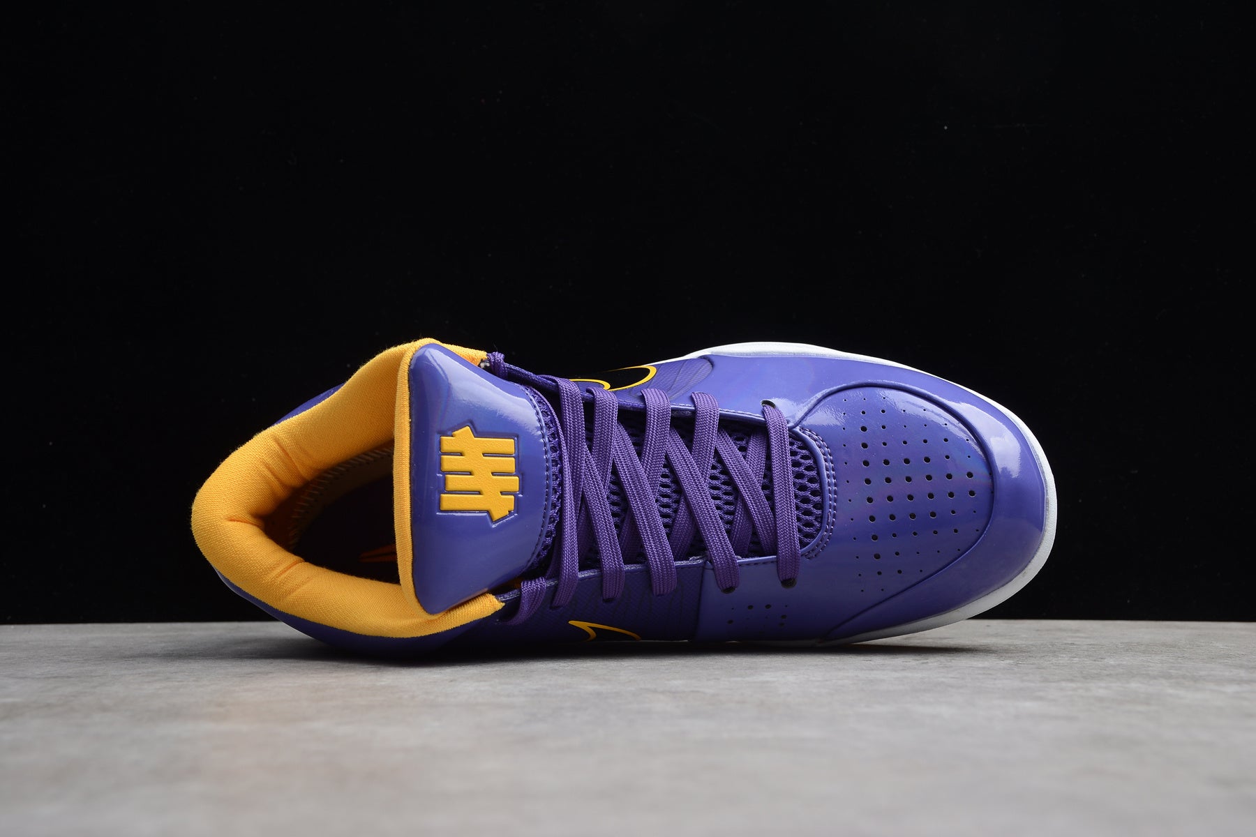 R23 Undefeated x Nike Kobe 4 Protro 'Lakers' - Image 5