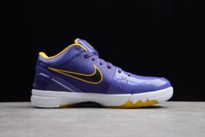 R23 Undefeated x Nike Kobe 4 Protro 'Lakers'