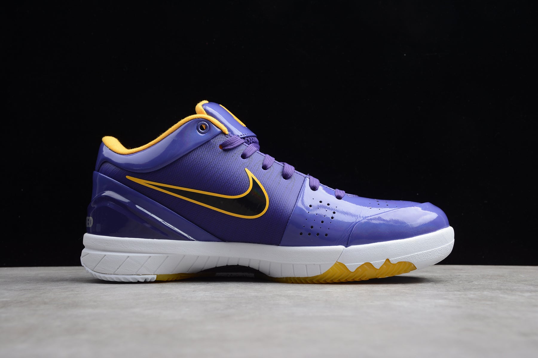 R23 Undefeated x Nike Kobe 4 Protro 'Lakers'