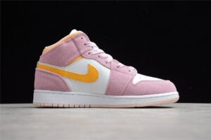 R24 Air Jordan1 Mid AJ1 DC9517-600
