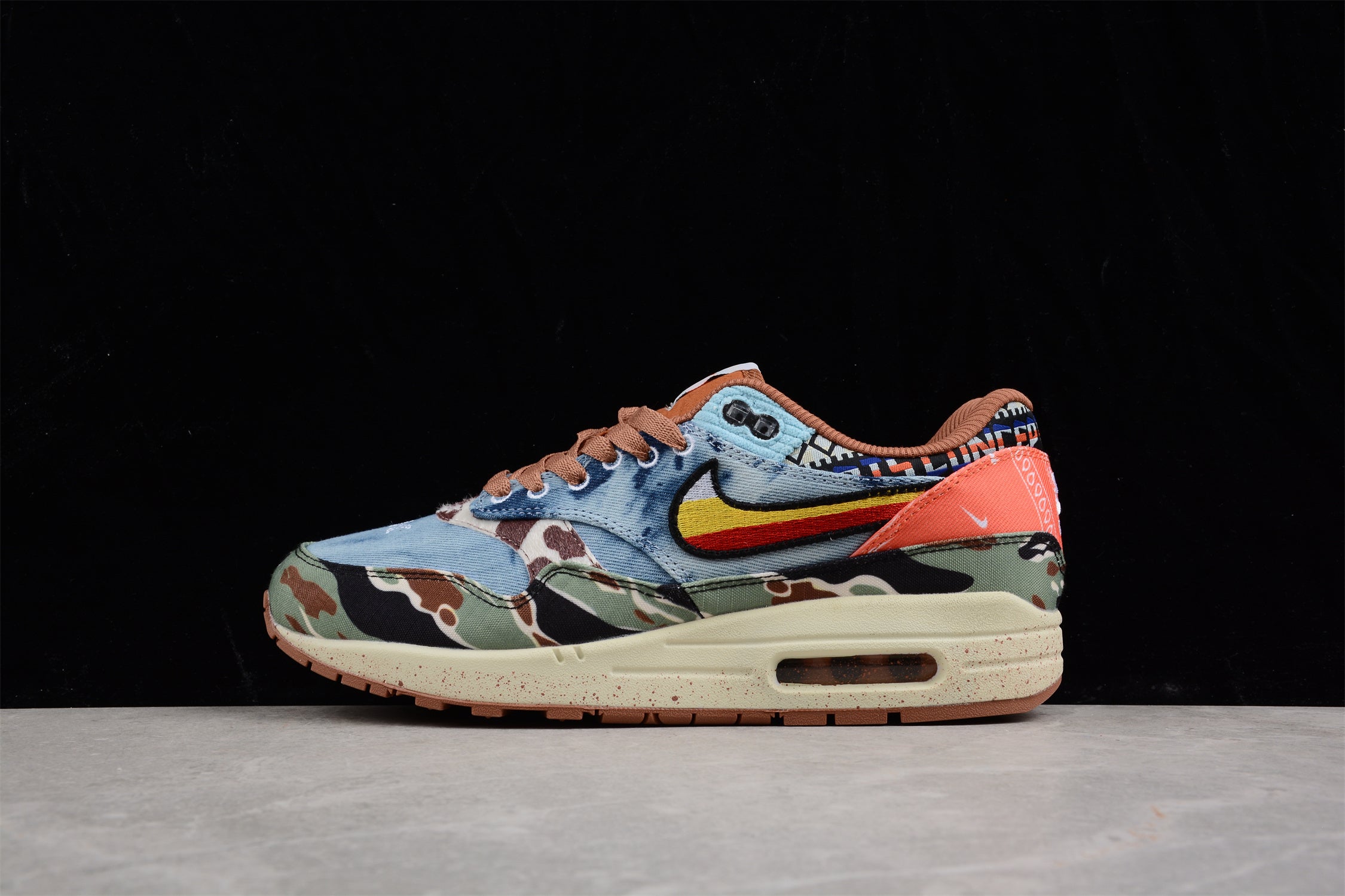 R24 Concepts x Nk Air Max 1 DN1803-900 - Image 2