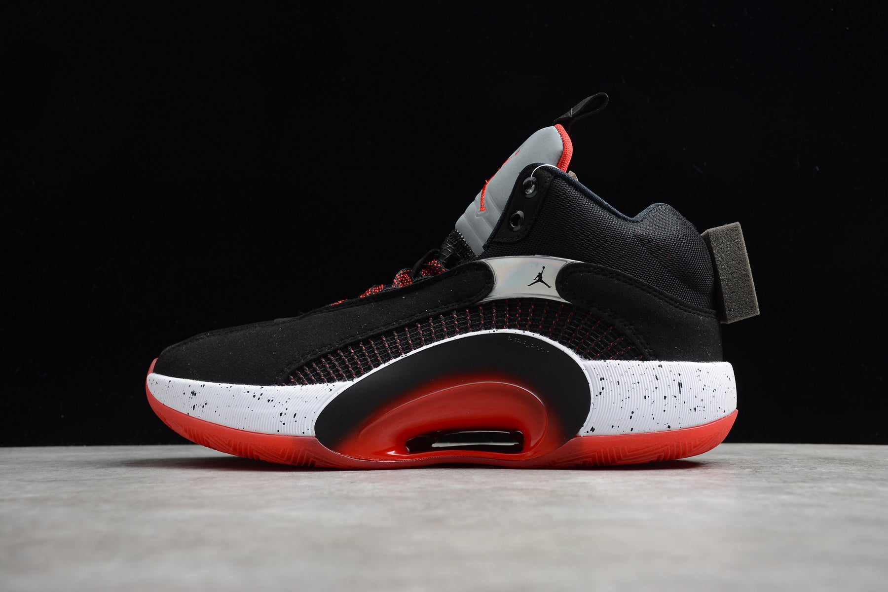 R26 Air Jordan 35“Bred” AJ35 CQ4227-030 - Image 2
