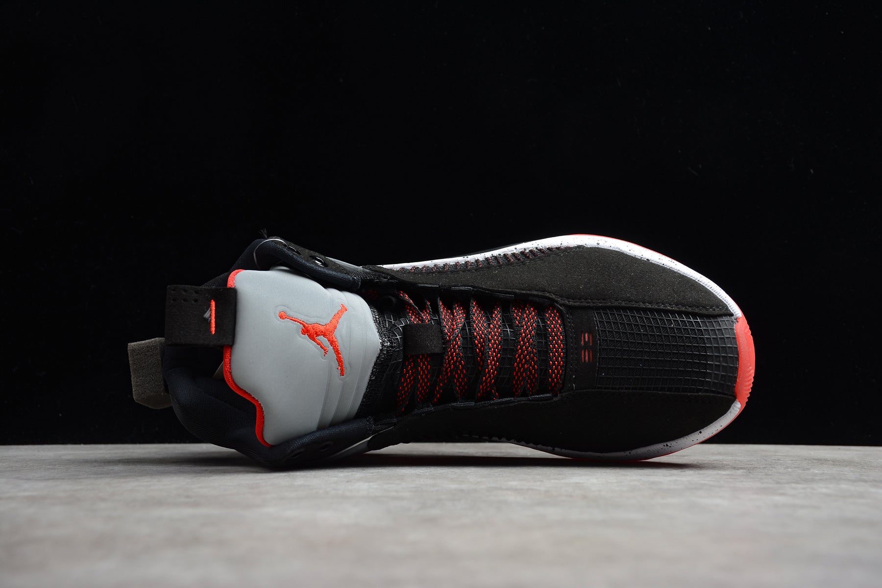 R26 Air Jordan 35“Bred” AJ35 CQ4227-030 - Image 5