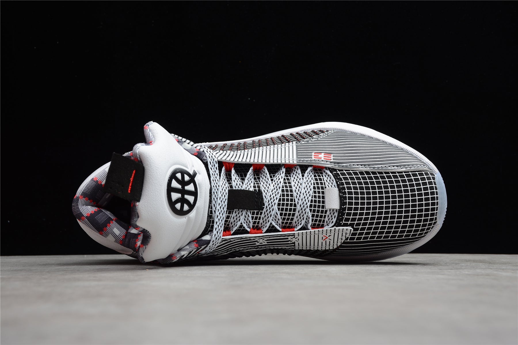 R26 Air Jordan 35 Low “Quail 54” DJ2830-106 - Image 5