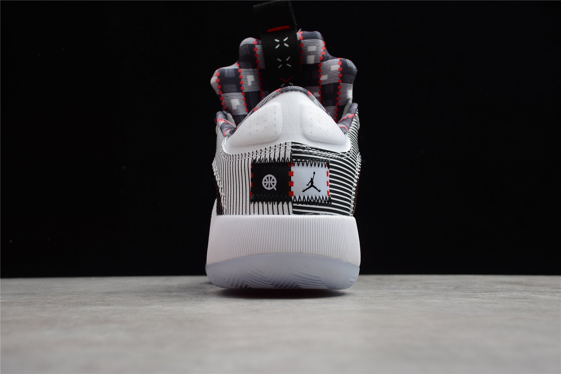R26 Air Jordan 35 Low “Quail 54” DJ2830-106 - Image 7