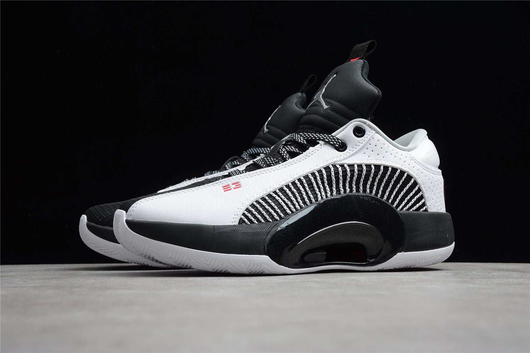 R26 Air Jordan XXXV Low PF AJ35 CW2459-101 - Image 4