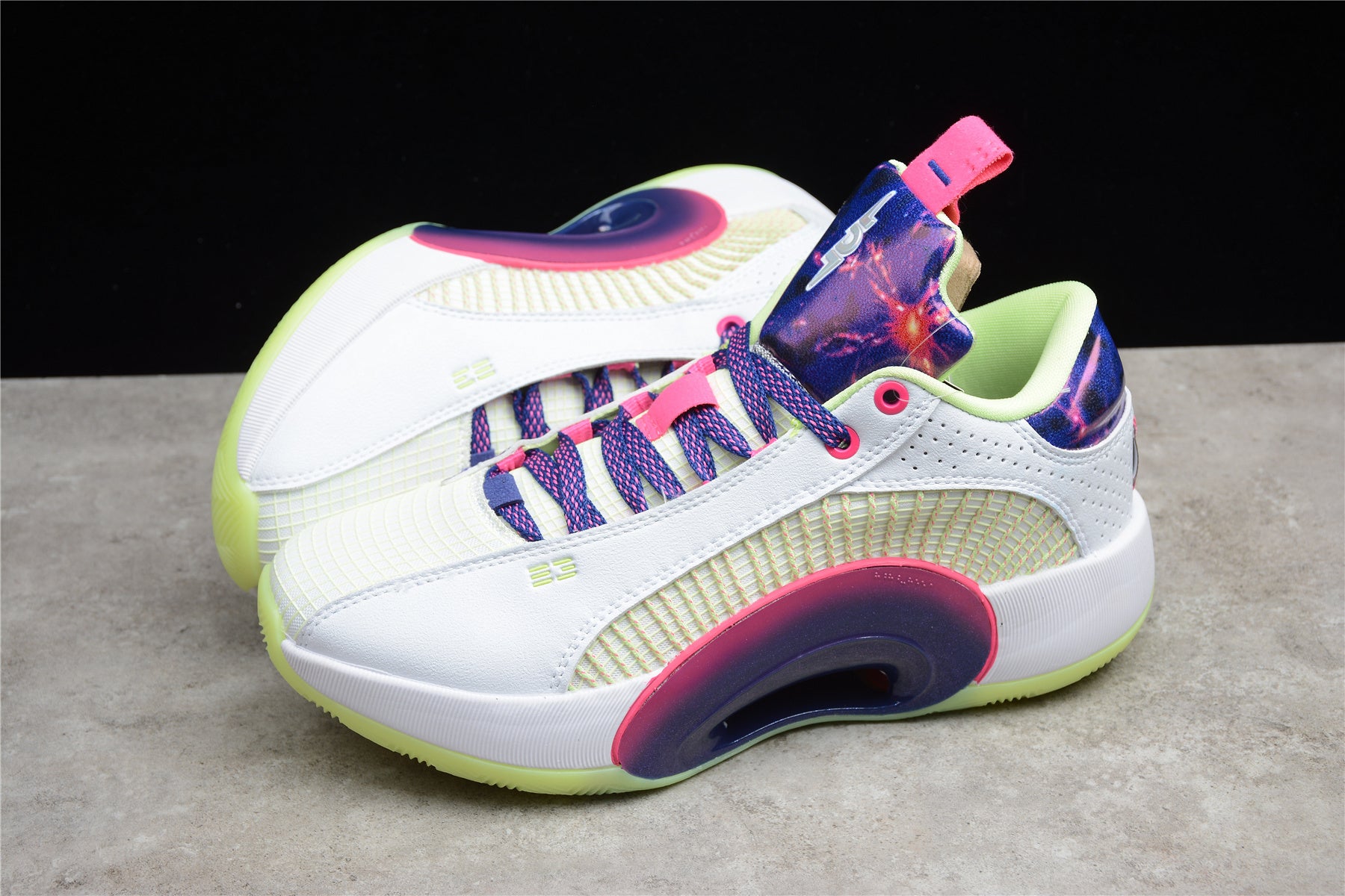 R26 Air Jordan XXXV PF AJ35 DJ9805-190 - Image 3