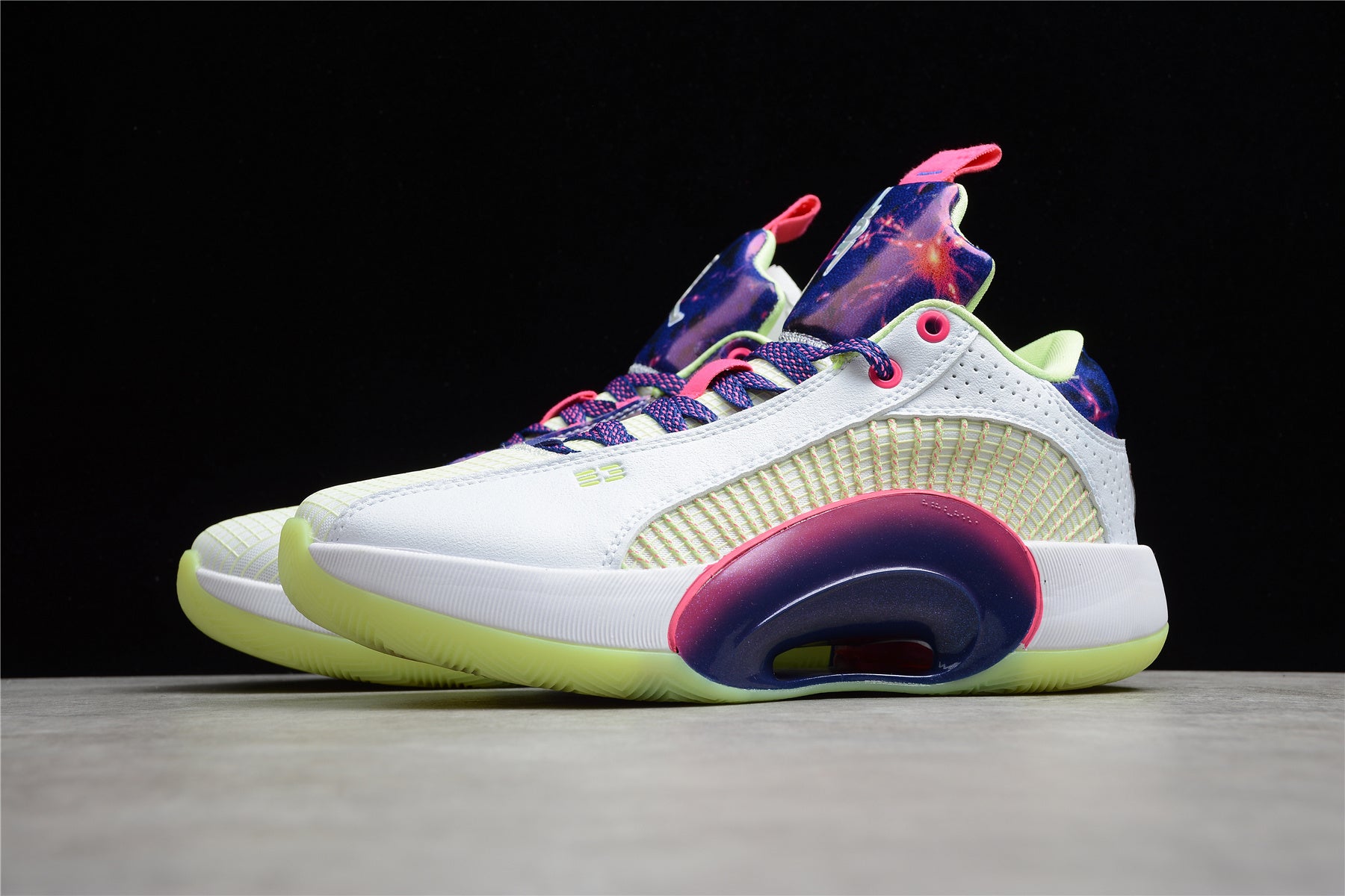 R26 Air Jordan XXXV PF AJ35 DJ9805-190 - Image 4