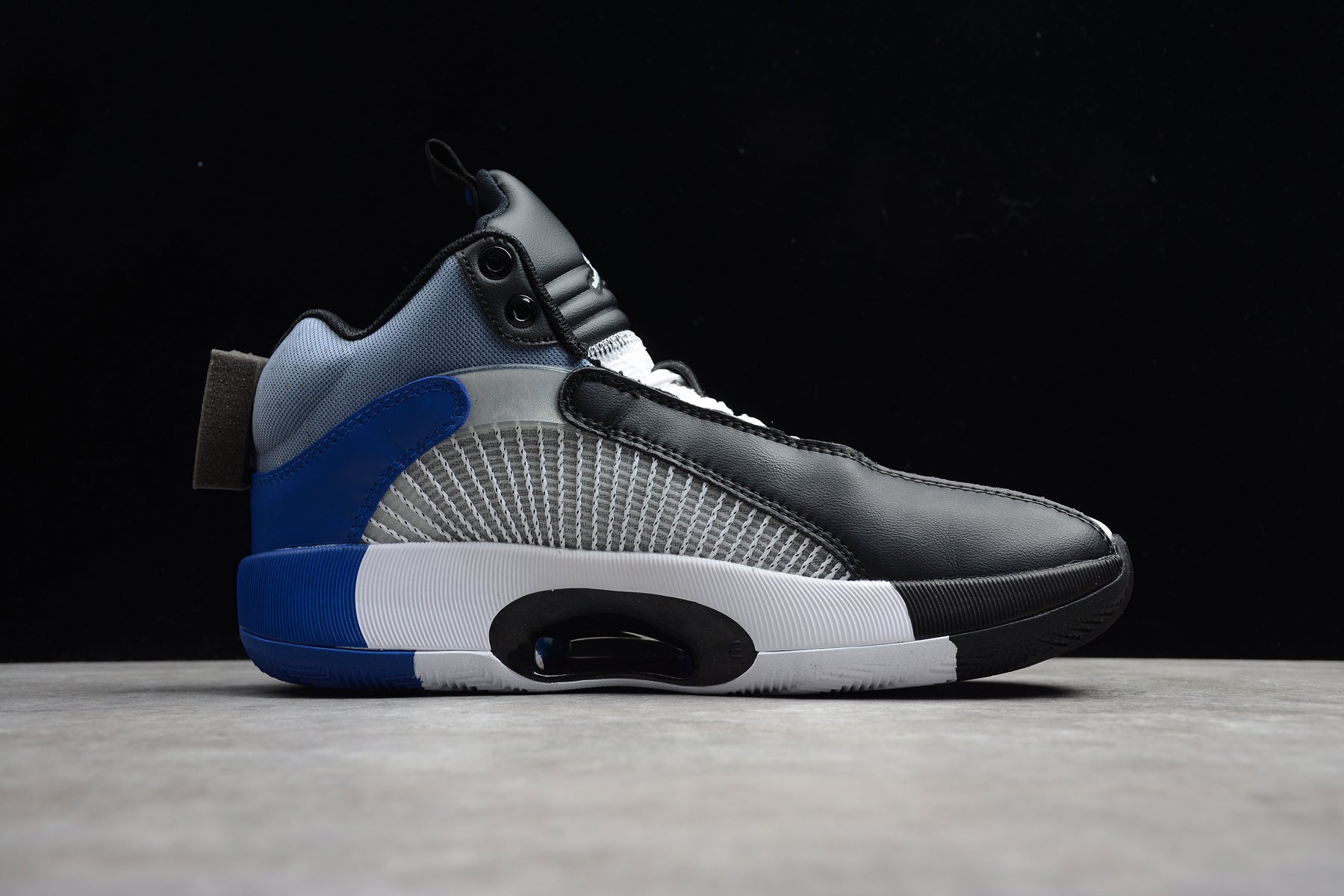 R26 Fragment Design xAirJordan35SP-F PF "Base Grey" DA2371--100
