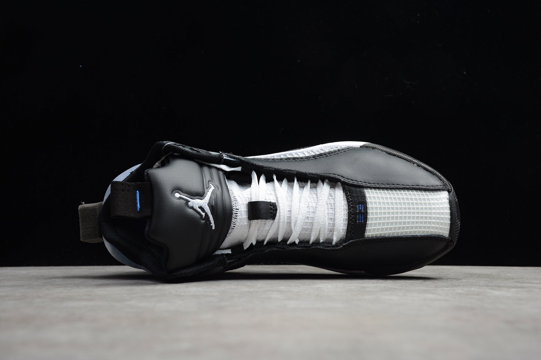 R26 Fragment Design xAirJordan35SP-F PF "Base Grey" DA2371--100 - Image 5