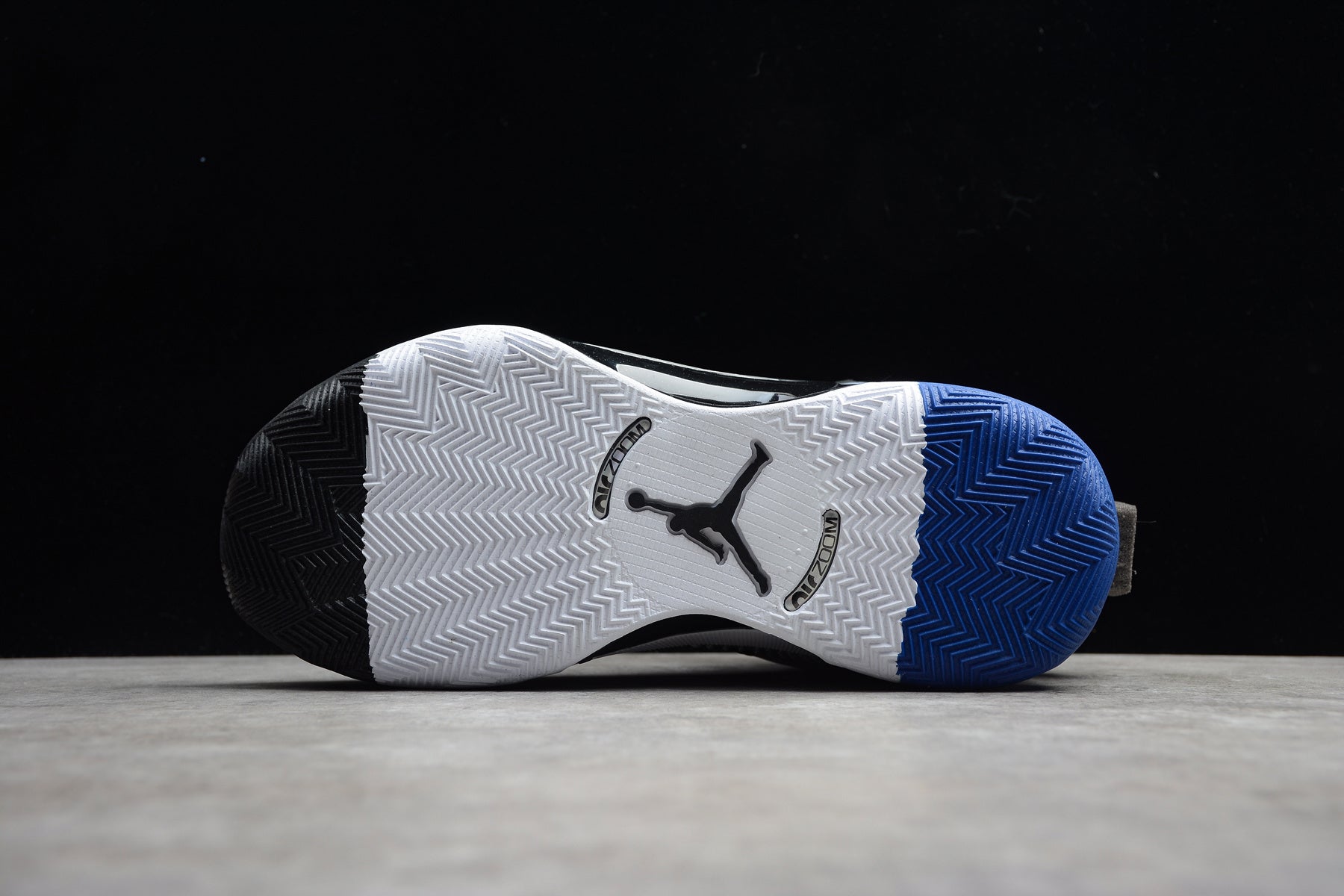 R26 Fragment Design xAirJordan35SP-F PF "Base Grey" DA2371--100 - Image 6