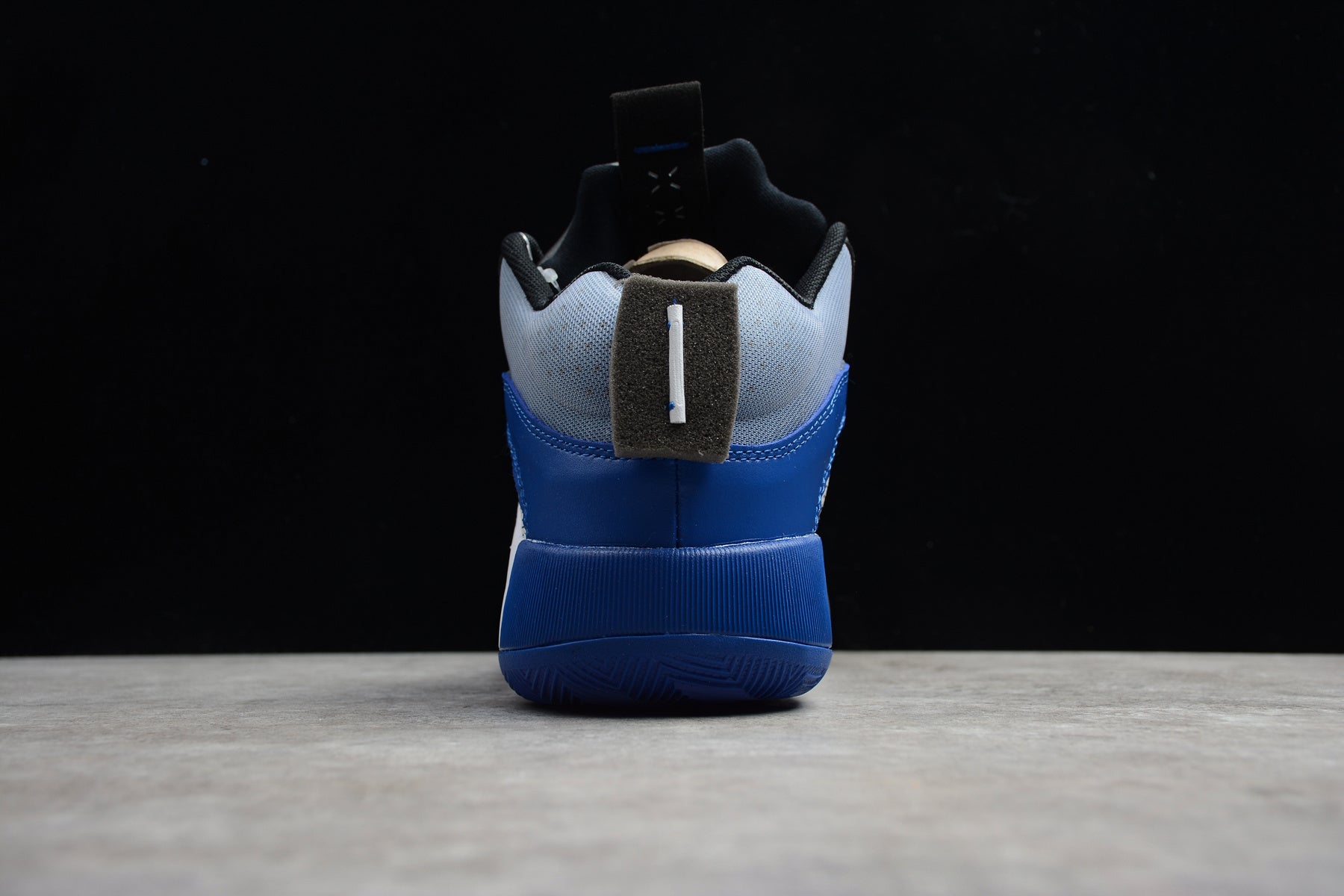 R26 Fragment Design xAirJordan35SP-F PF "Base Grey" DA2371--100 - Image 7