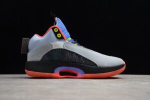 R26 Nike Air Jordan XXXV Sp-Tp Pf 35 “Bayou Boys” DC1493-001