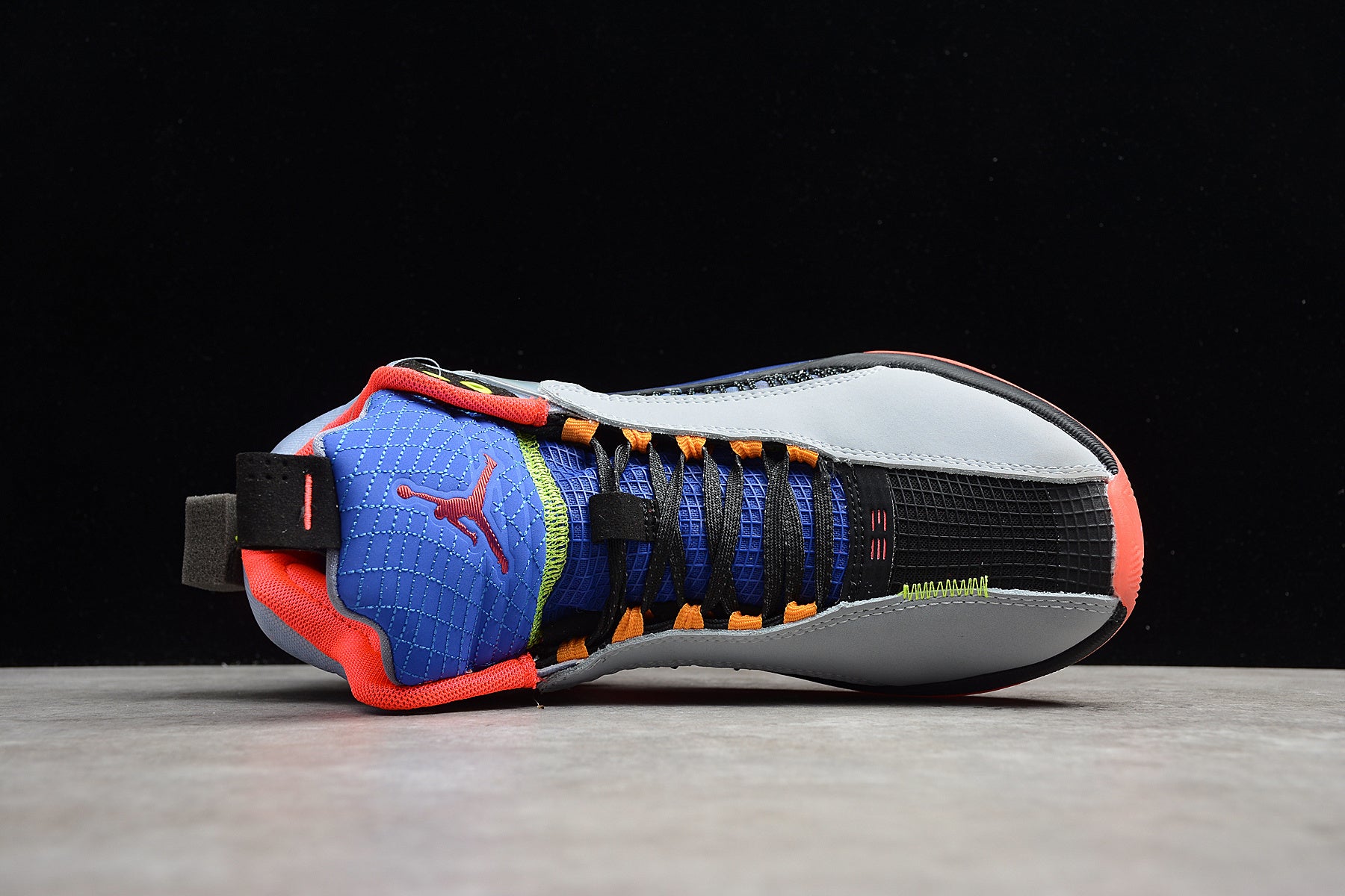 R26 Nike Air Jordan XXXV Sp-Tp Pf 35 “Bayou Boys” DC1493-001 - Image 5