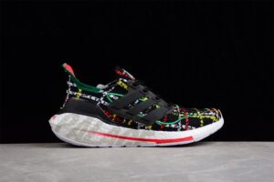 R26 Palace x AD Ultra Boost ub2021"Festive Multicolor " "GY5555