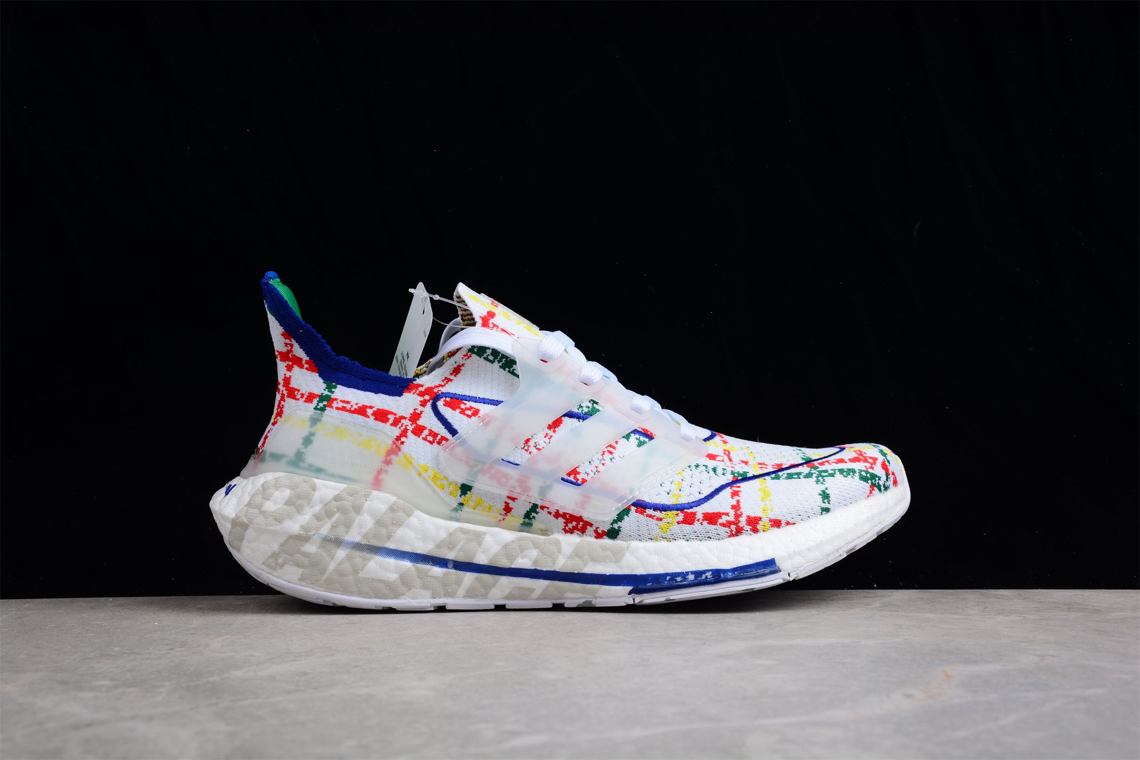 R26 Palace x Ad Ultra Boost 2021 GY5556