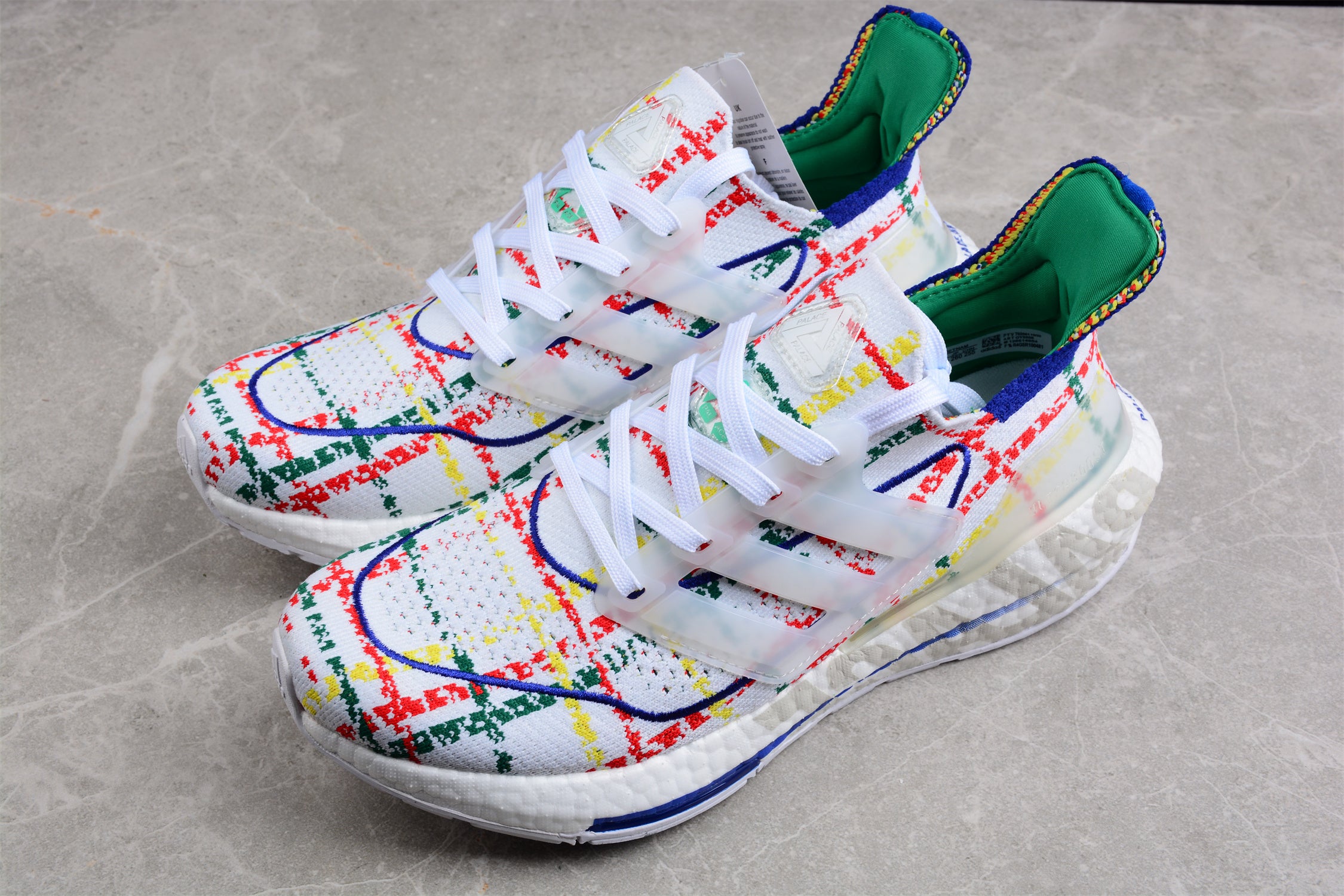 R26 Palace x Ad Ultra Boost 2021 GY5556 - Image 2