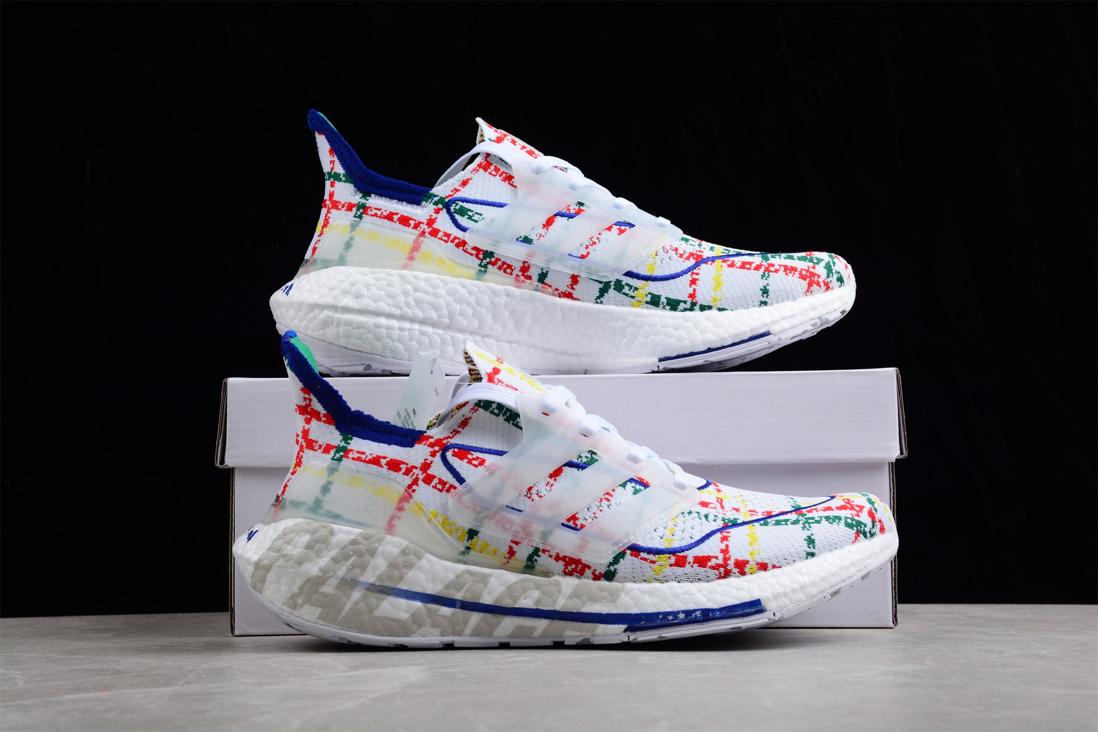 R26 Palace x Ad Ultra Boost 2021 GY5556 - Image 4