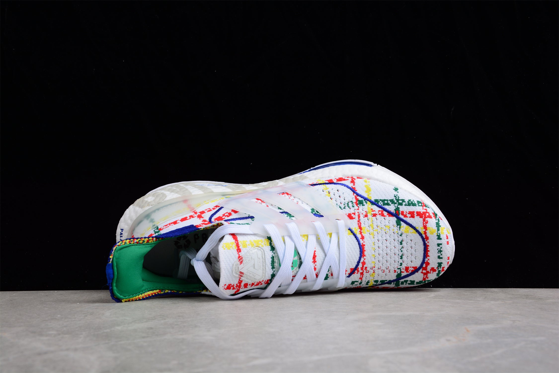 R26 Palace x Ad Ultra Boost 2021 GY5556 - Image 5