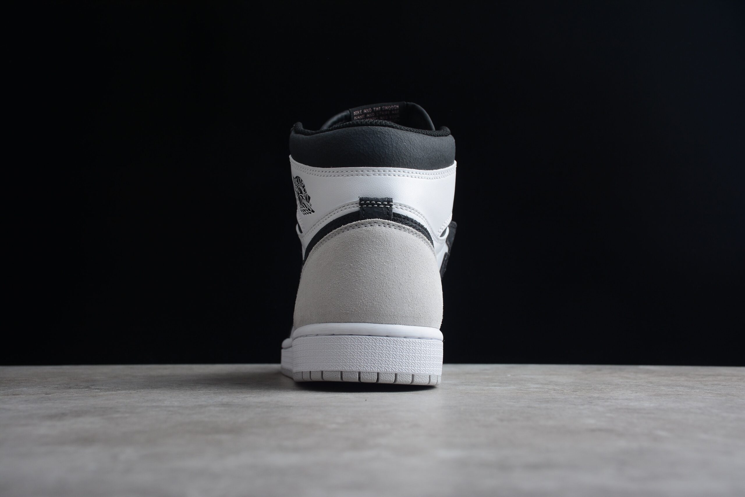 Nike Air Jordan 1 Retro High OG “Stage Haze/Bleached Coral” - Image 7