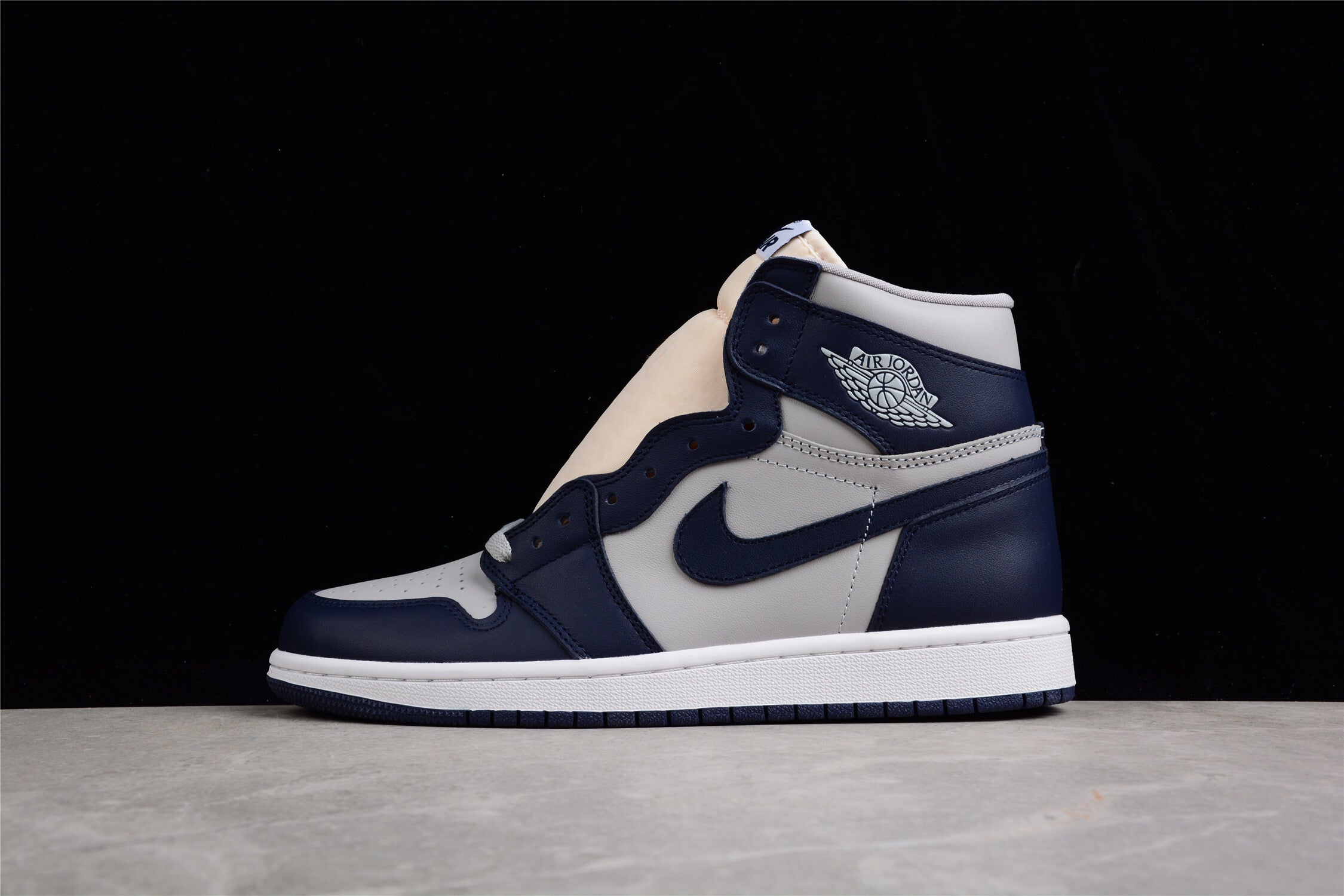 R28 Air Jordan 1 AJ1 BQ4422-400 - Image 2