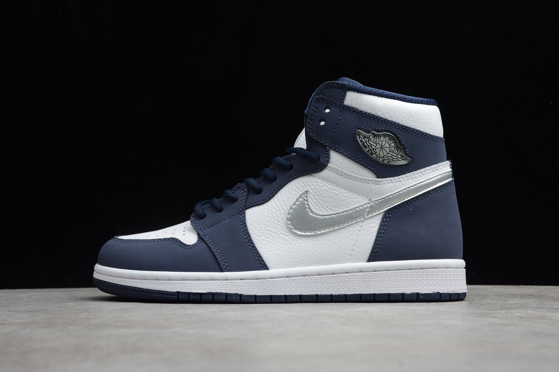 R28 Air Jordan 1 “Co.JP” DC1788-100 - Image 2