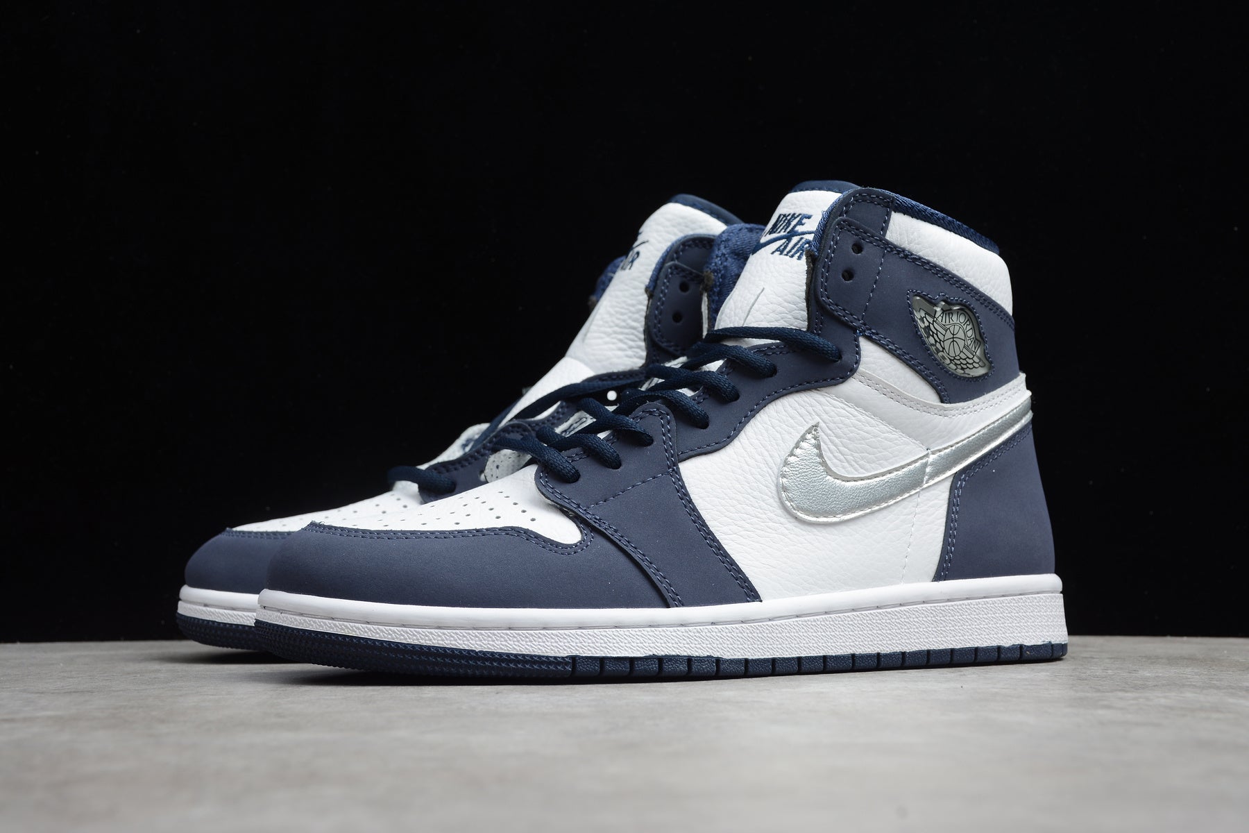 R28 Air Jordan 1 “Co.JP” DC1788-100 - Image 3