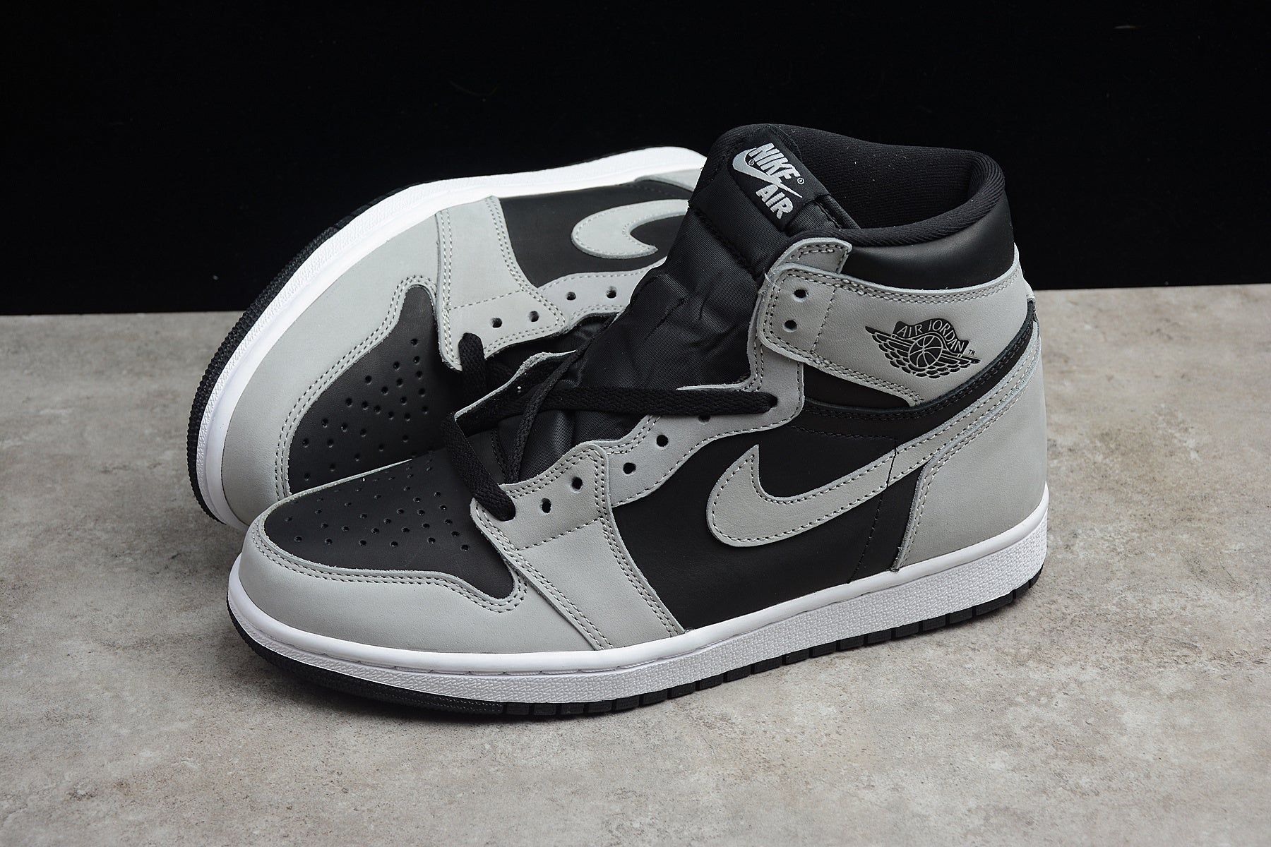 R28 Air Jordan 1 High AJ1 555088-035 36-46 - Image 3