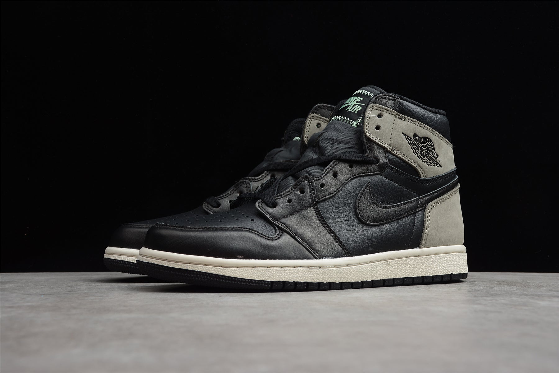 R28 Air Jordan 1 High OG “Light Army” AJ1 - Image 2