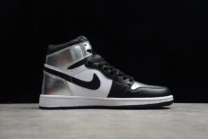 R28 Air Jordan 1 High OG WMNS“ Silver Toe”AJ1 CD0461-001