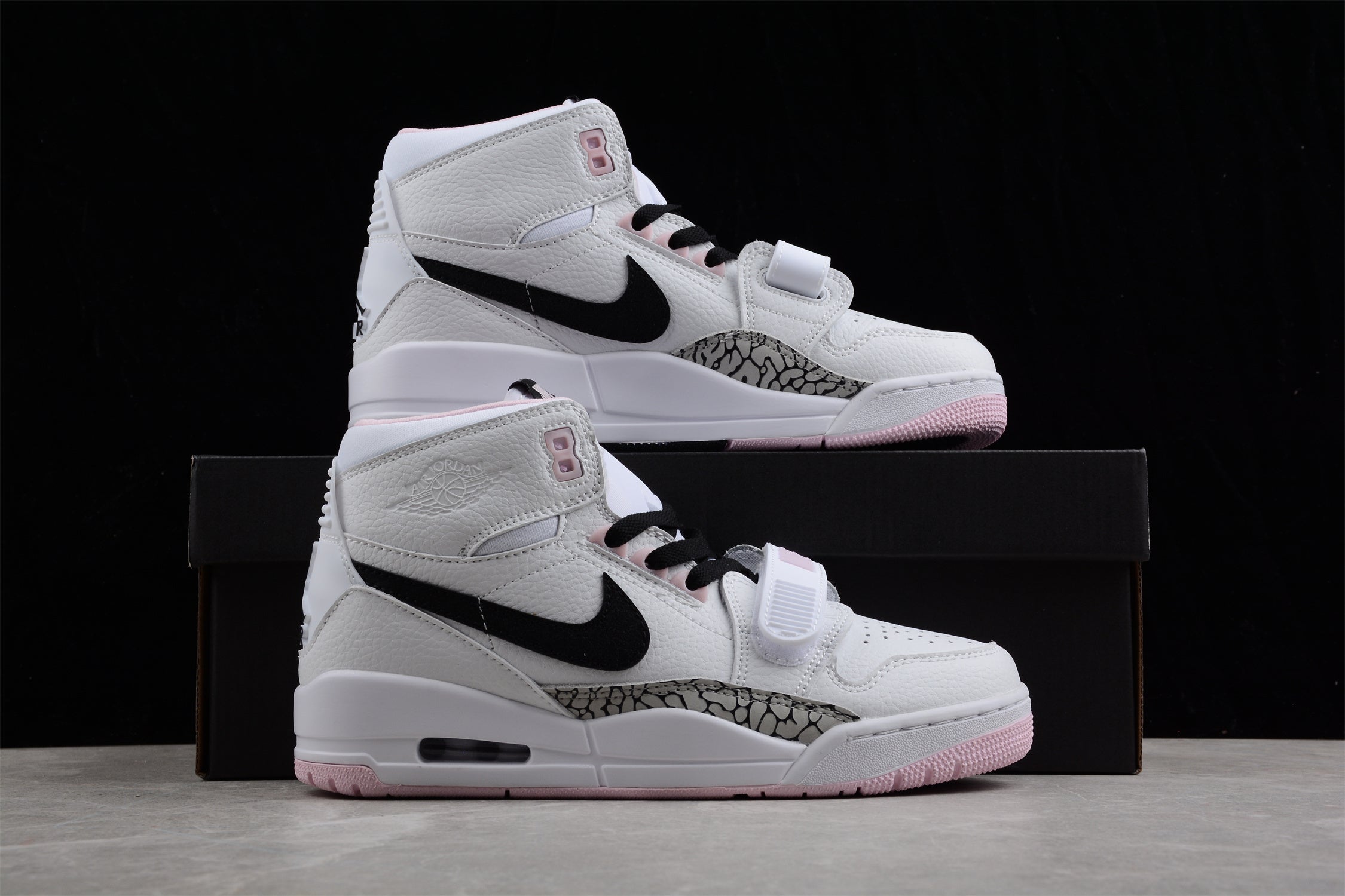 R28 Air Jordan Legacy AJ312 AT4040-106 - Image 4