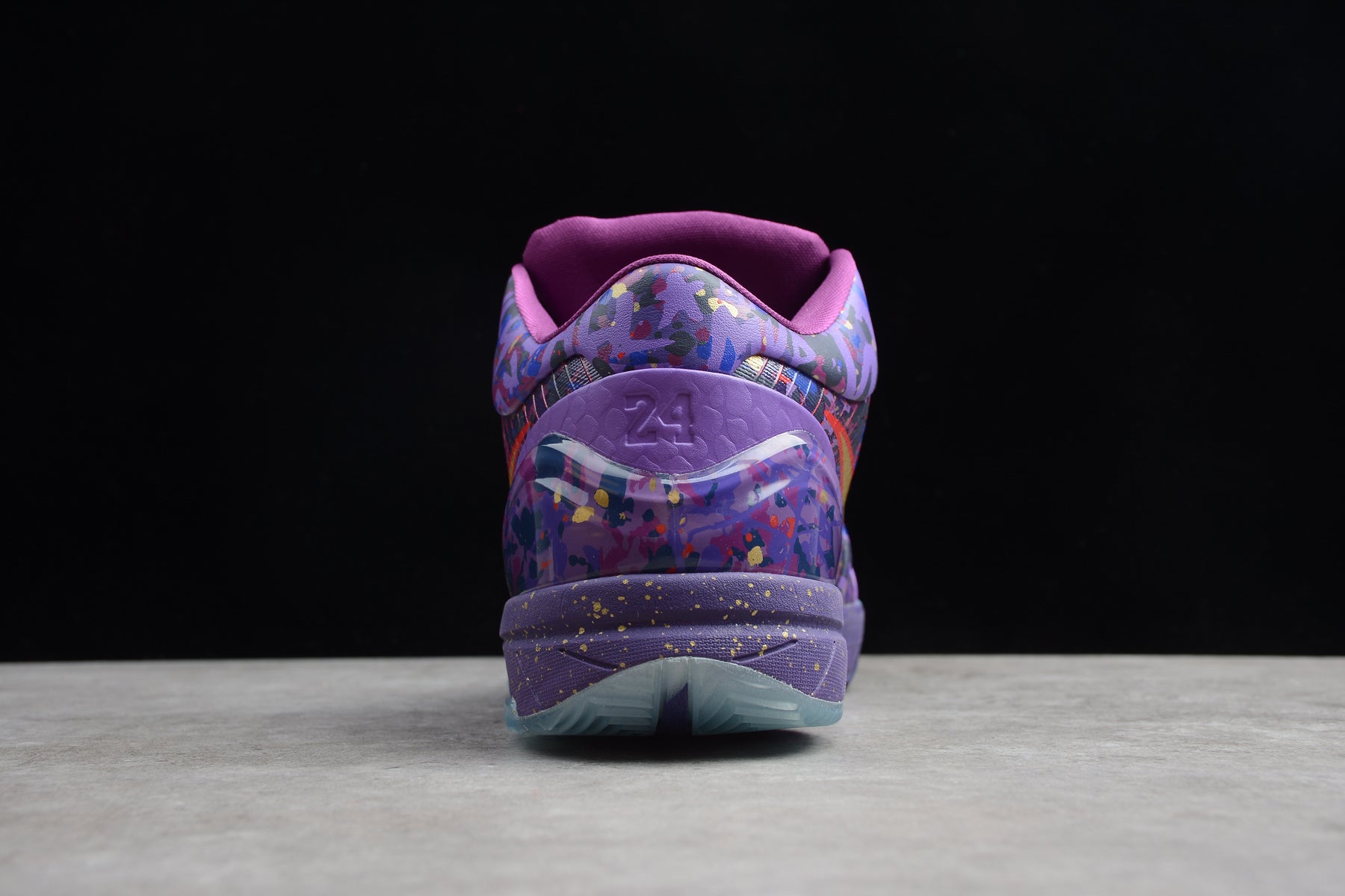 R30 Nike Kobe 4 “Court Purple” - Image 2