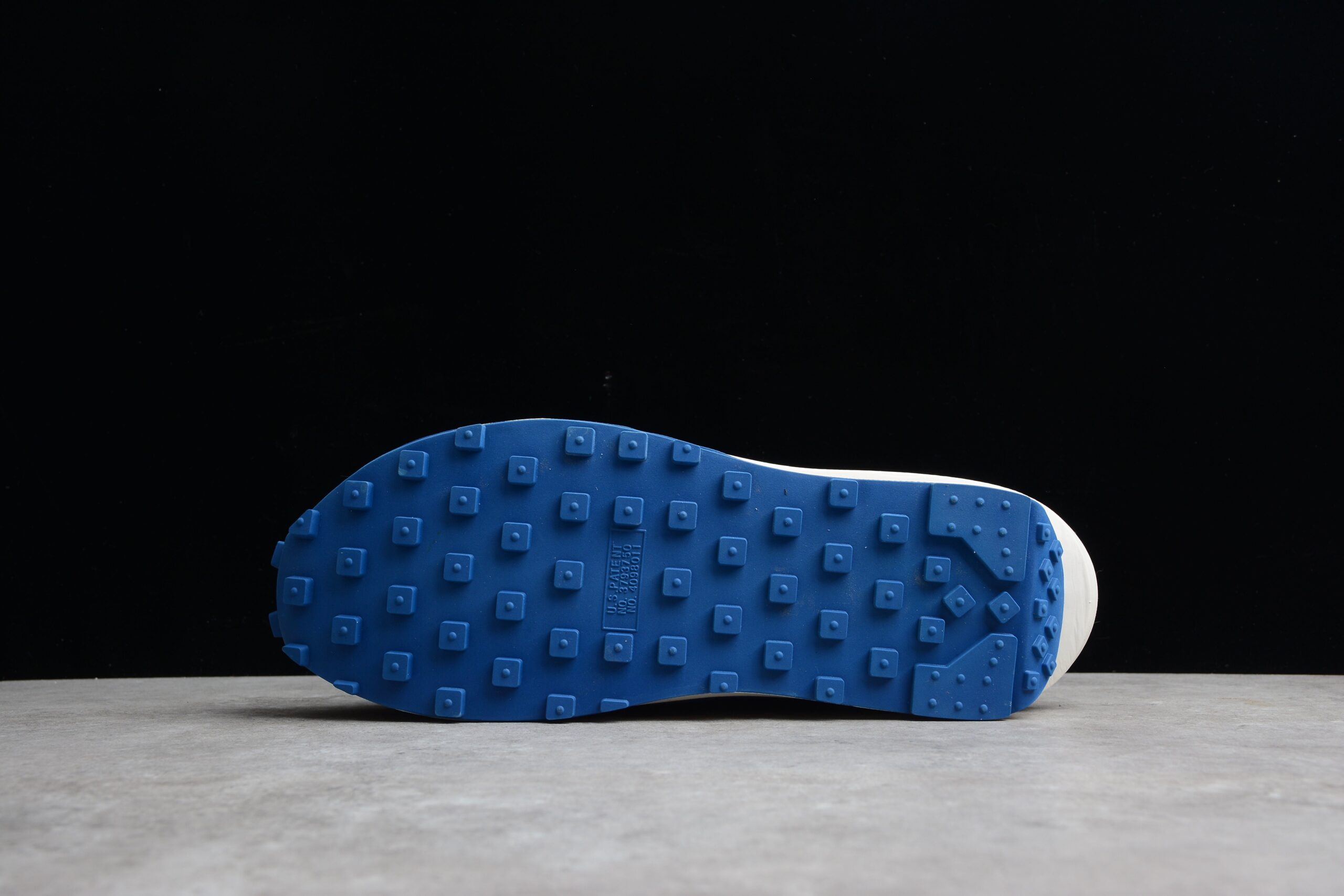 R30 Undercover x Sacai x NK LDWaffle " Night Maroon Team Royal " DJ4877-600 - Image 4