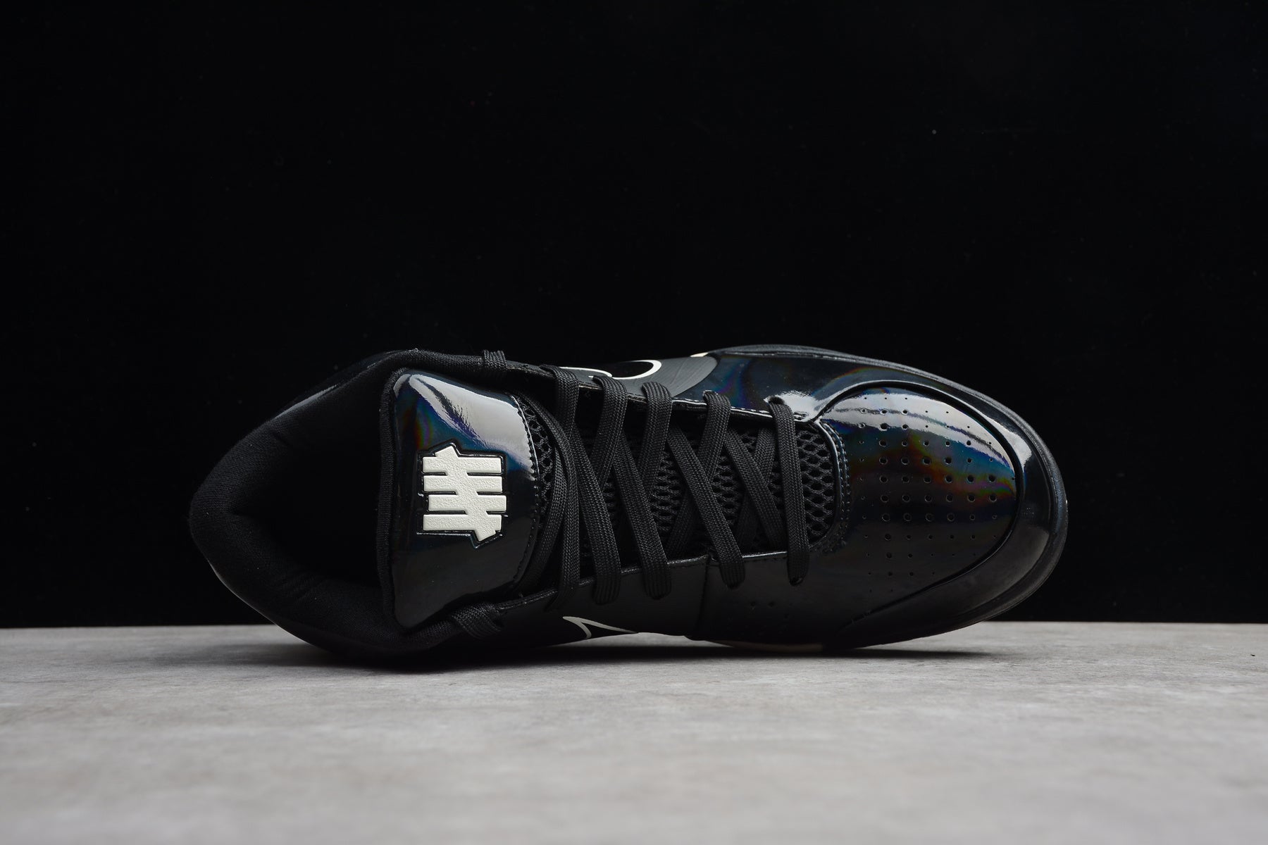 R32 Nike Kobe 4 Protro “Undefeated Black Mamba” - Image 2