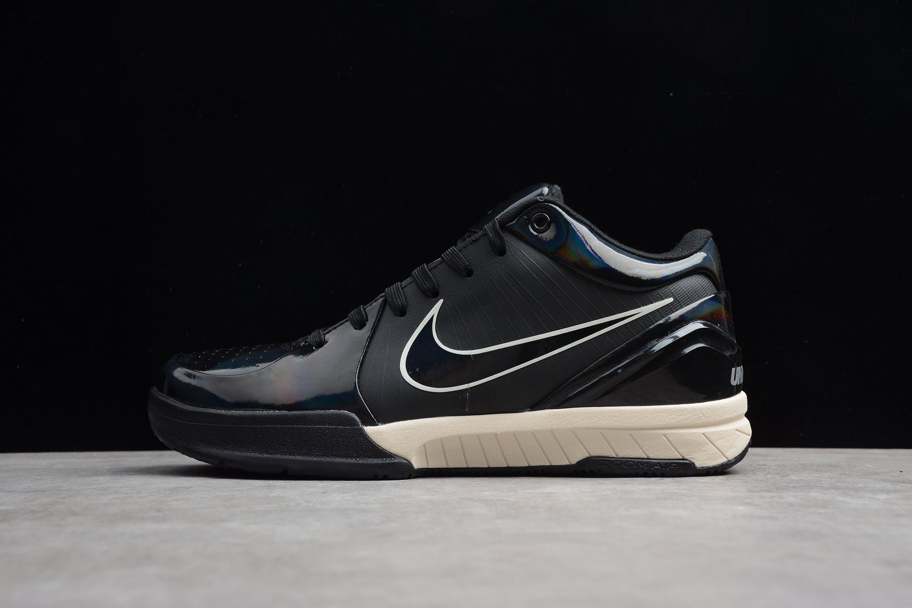 R32 Nike Kobe 4 Protro “Undefeated Black Mamba” - Image 5