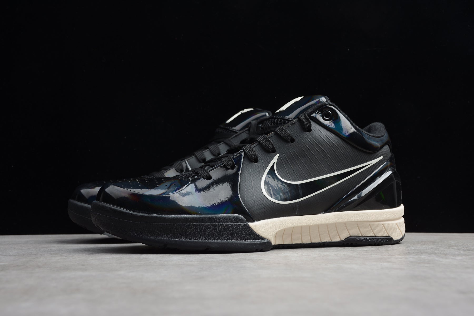 R32 Nike Kobe 4 Protro “Undefeated Black Mamba” - Image 3