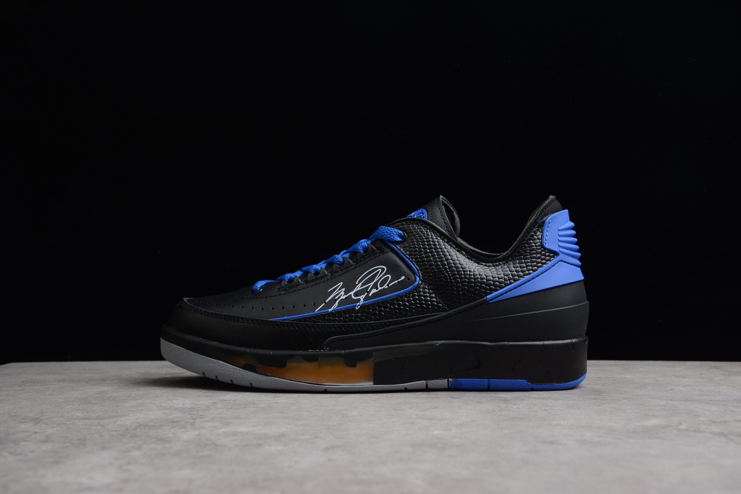 R35 Off-White x Air Jordan 2 Low SP AJ2 DJ4375-004 - Image 2