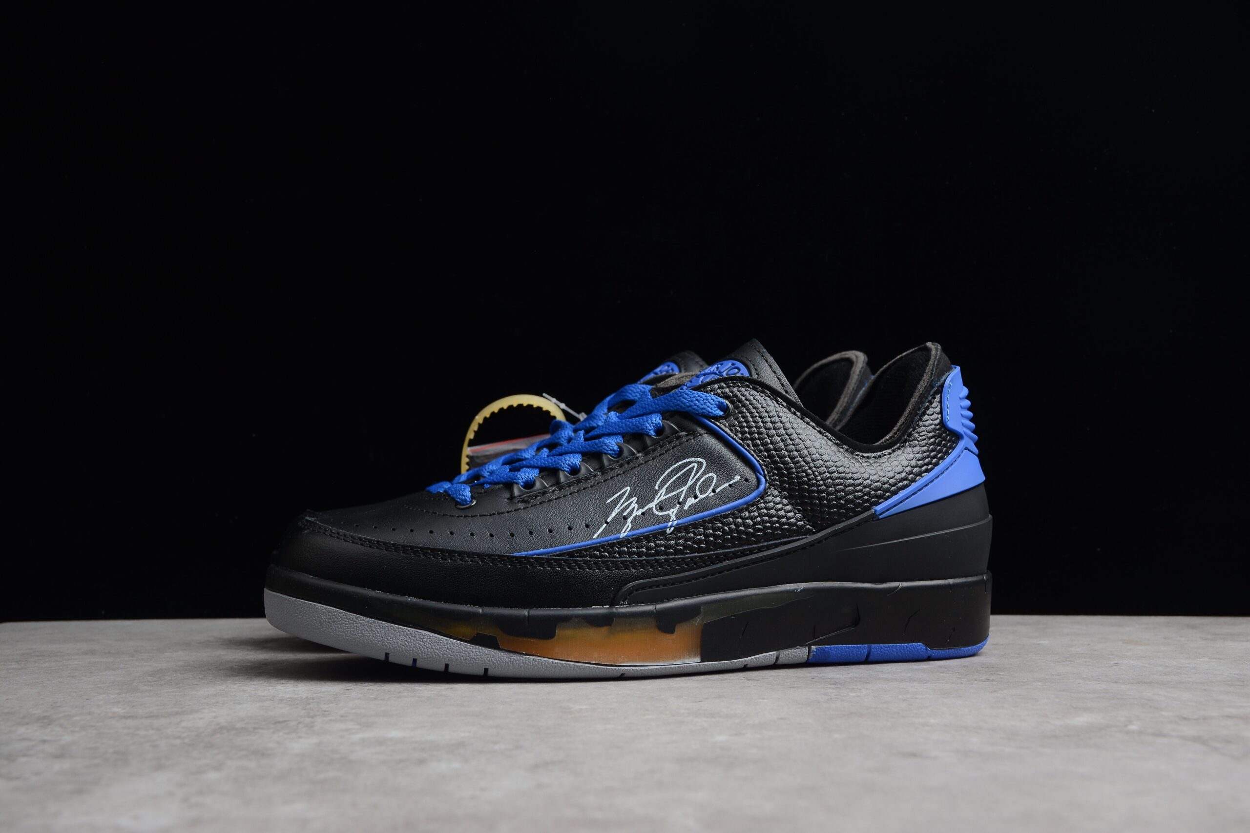R35 Off-White x Air Jordan 2 Low SP AJ2 DJ4375-004 - Image 4