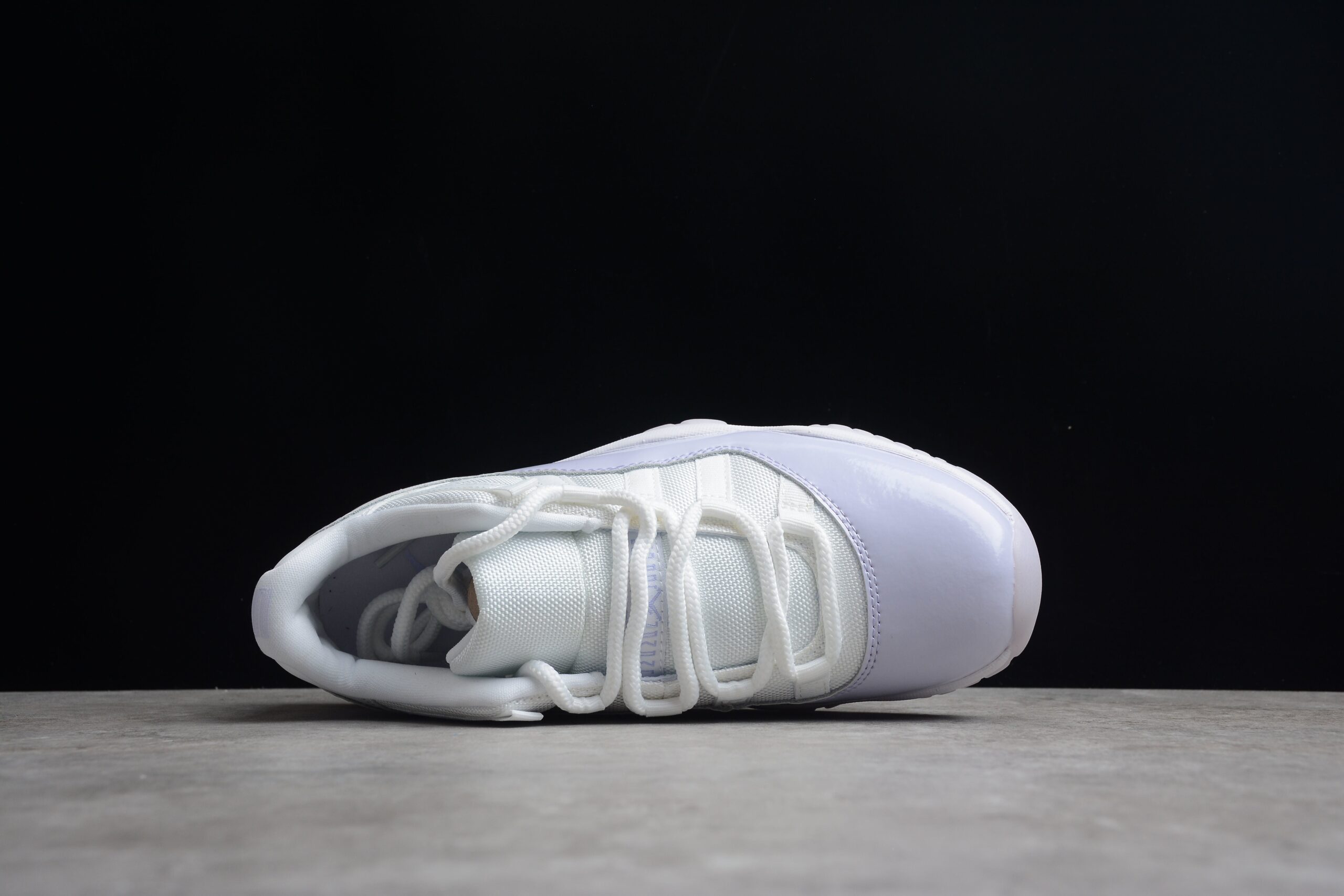 R36 Air Jordan 11 Retro Low " Pure Violet " AJ11 AH7860-101 - Image 5