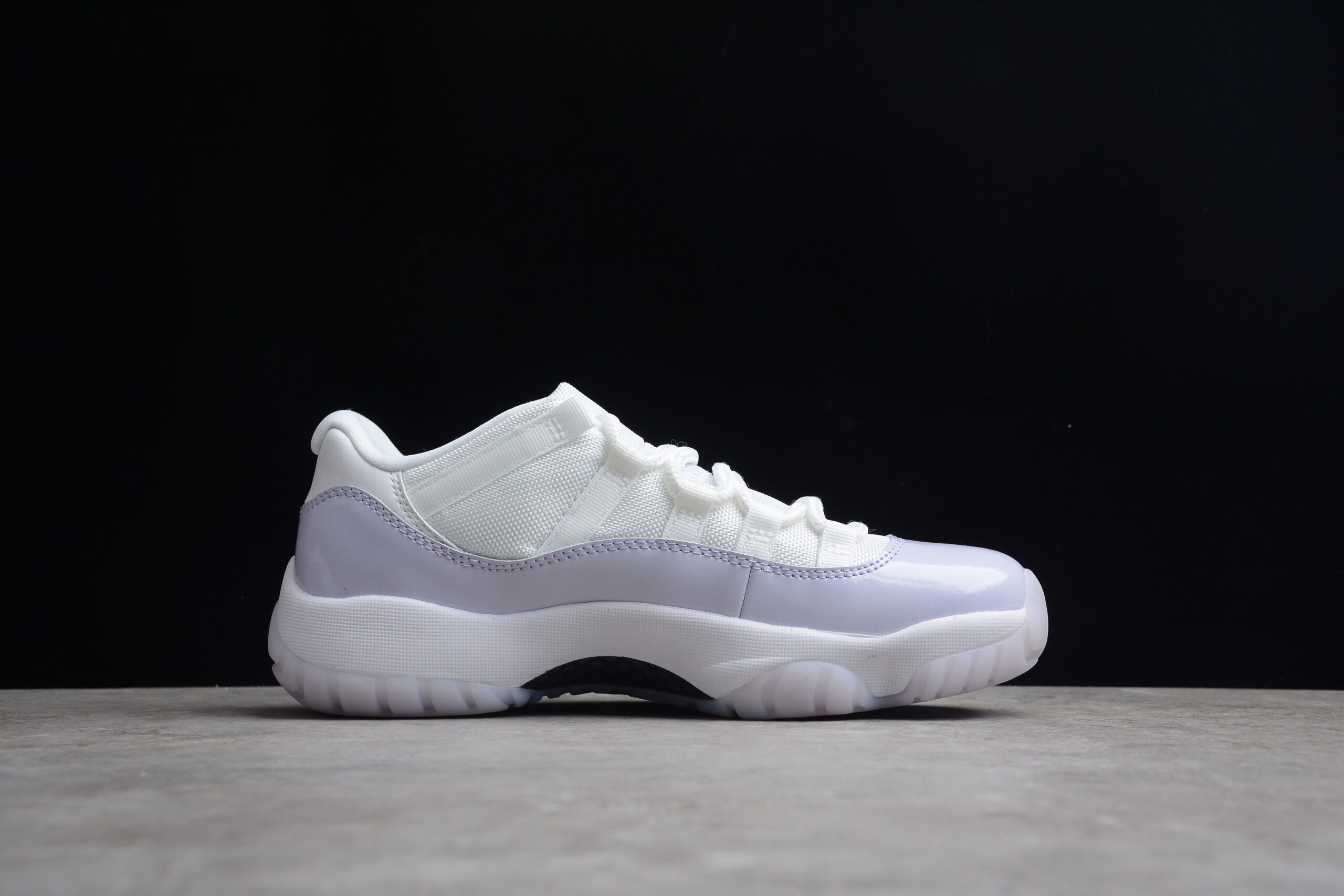R36 Air Jordan 11 Retro Low " Pure Violet " AJ11 AH7860-101