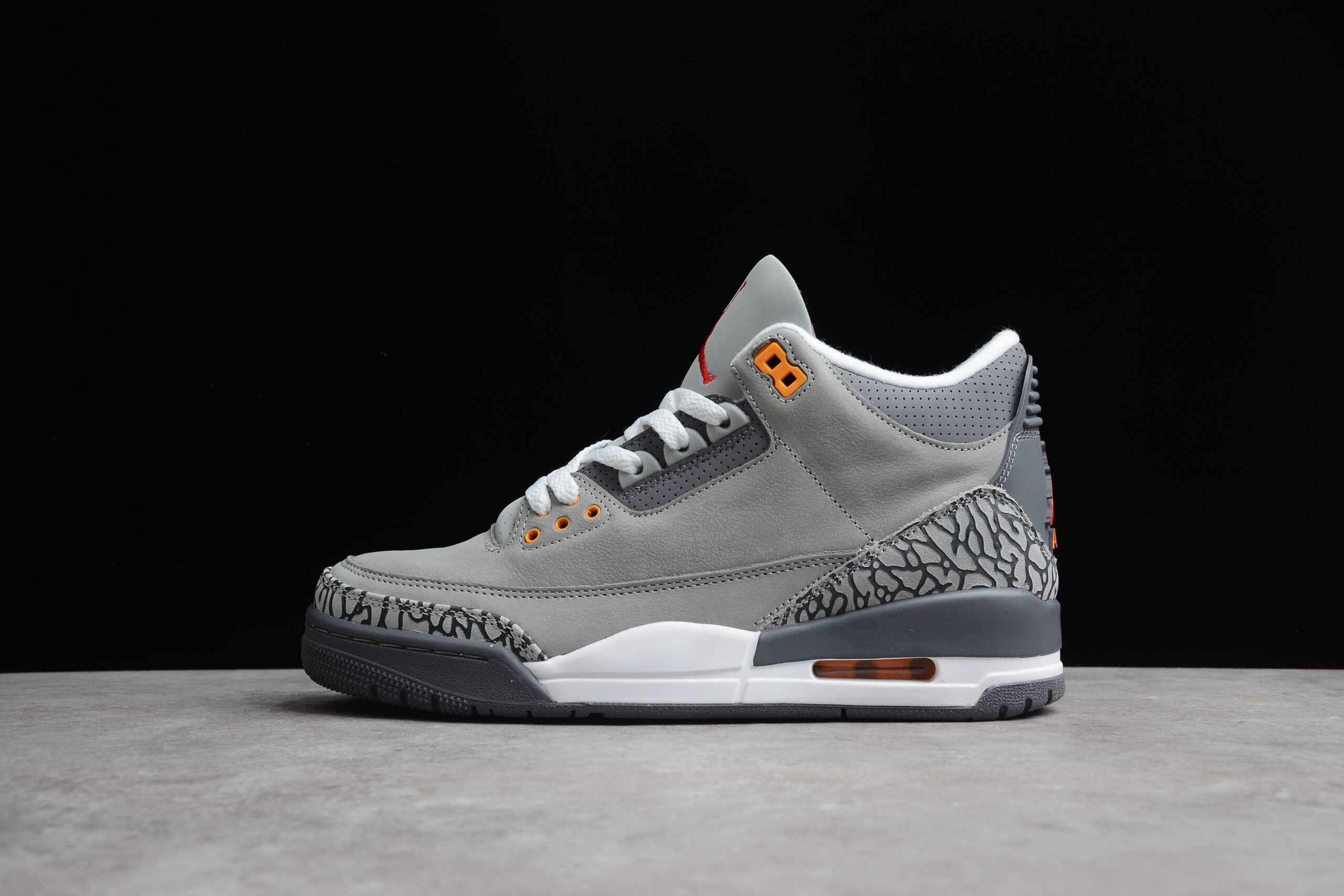 R38 Air Jordan 3 “Cool Grey” AJ3 CT8532-012 - Image 2