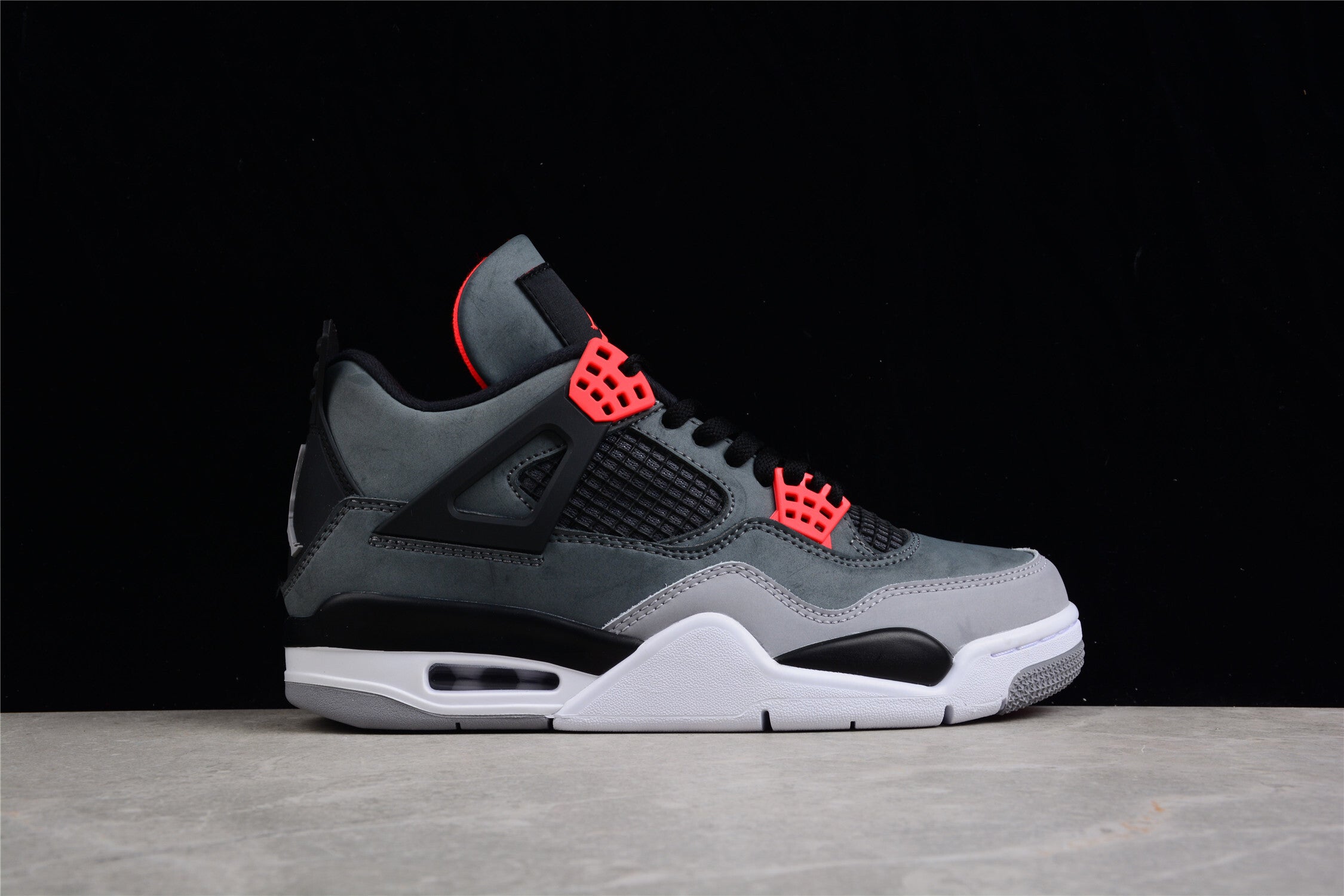 R38 Air Jordan 4 "Infrared" AJ4 DH6927-061