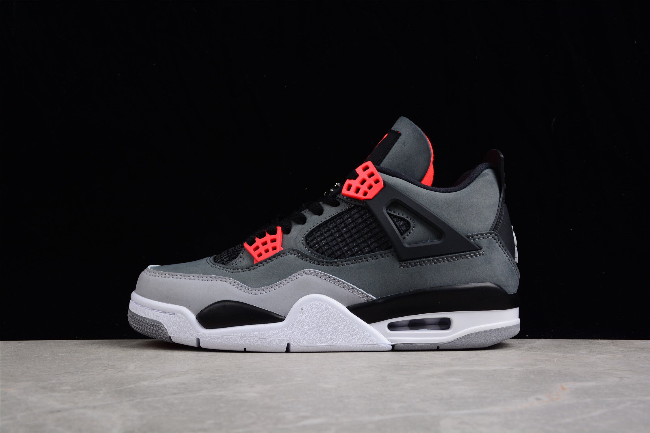 R38 Air Jordan 4 "Infrared" AJ4 DH6927-061 - Image 3
