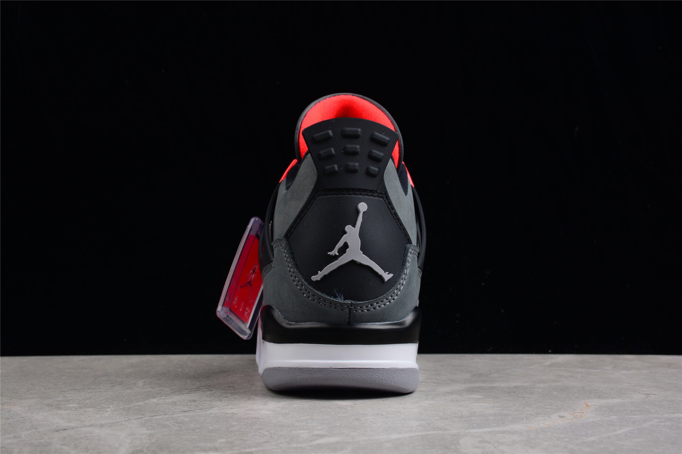 R38 Air Jordan 4 "Infrared" AJ4 DH6927-061 - Image 6