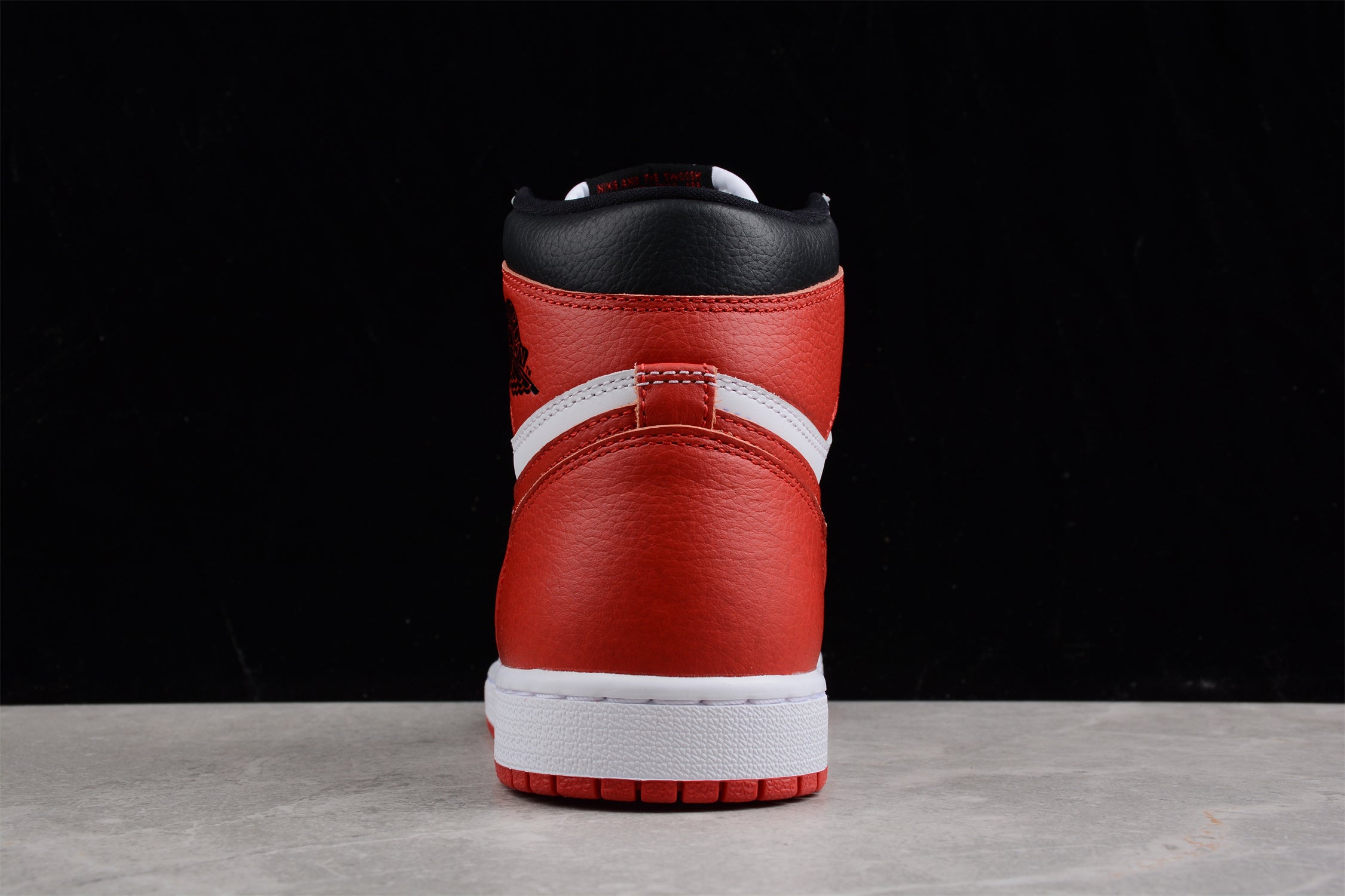 R42 Air Jordan 1 High OG AJ1 555088-161 - Image 7
