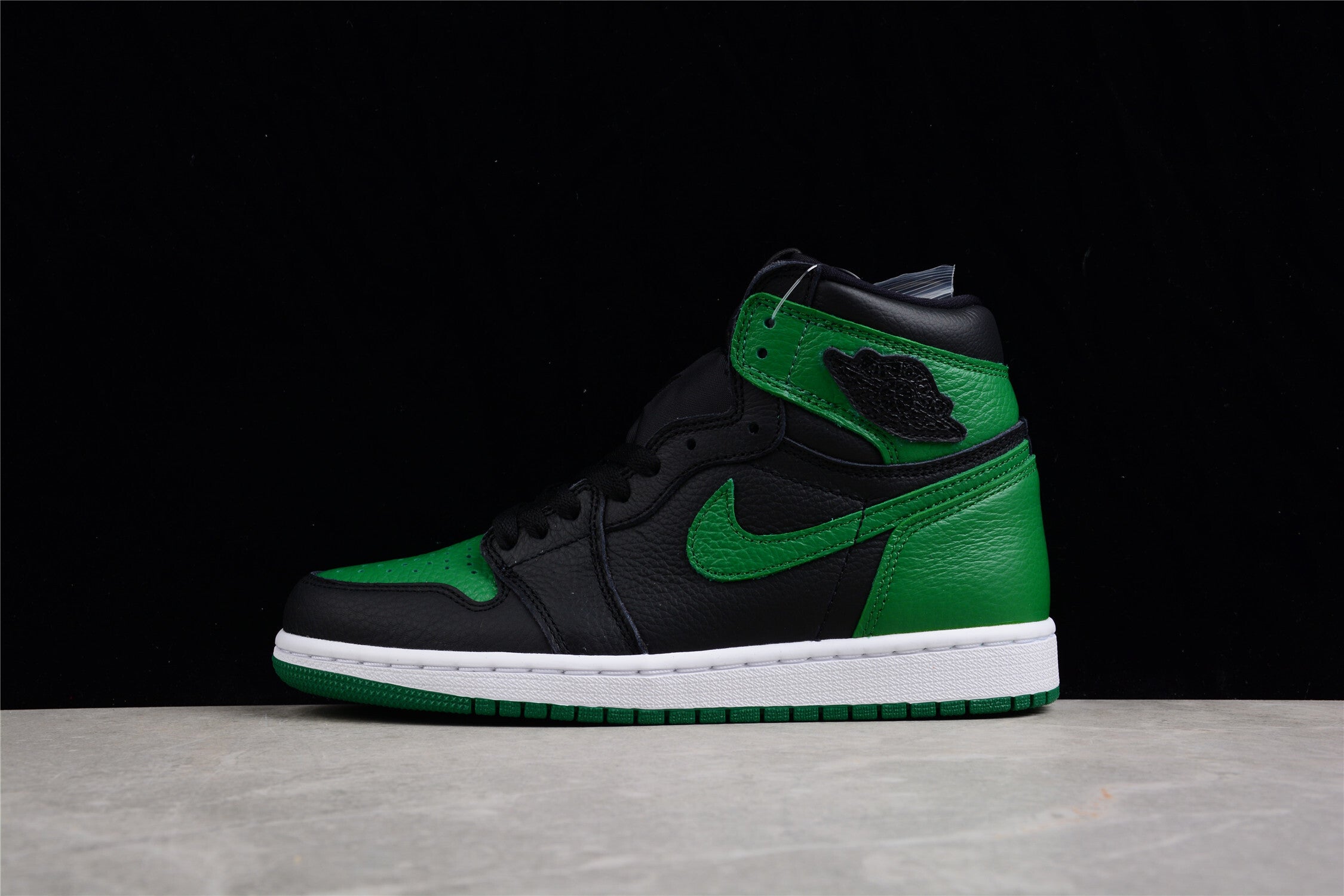 R42 Air Jordan 1 Pine Green OG 555088-030 - Image 2