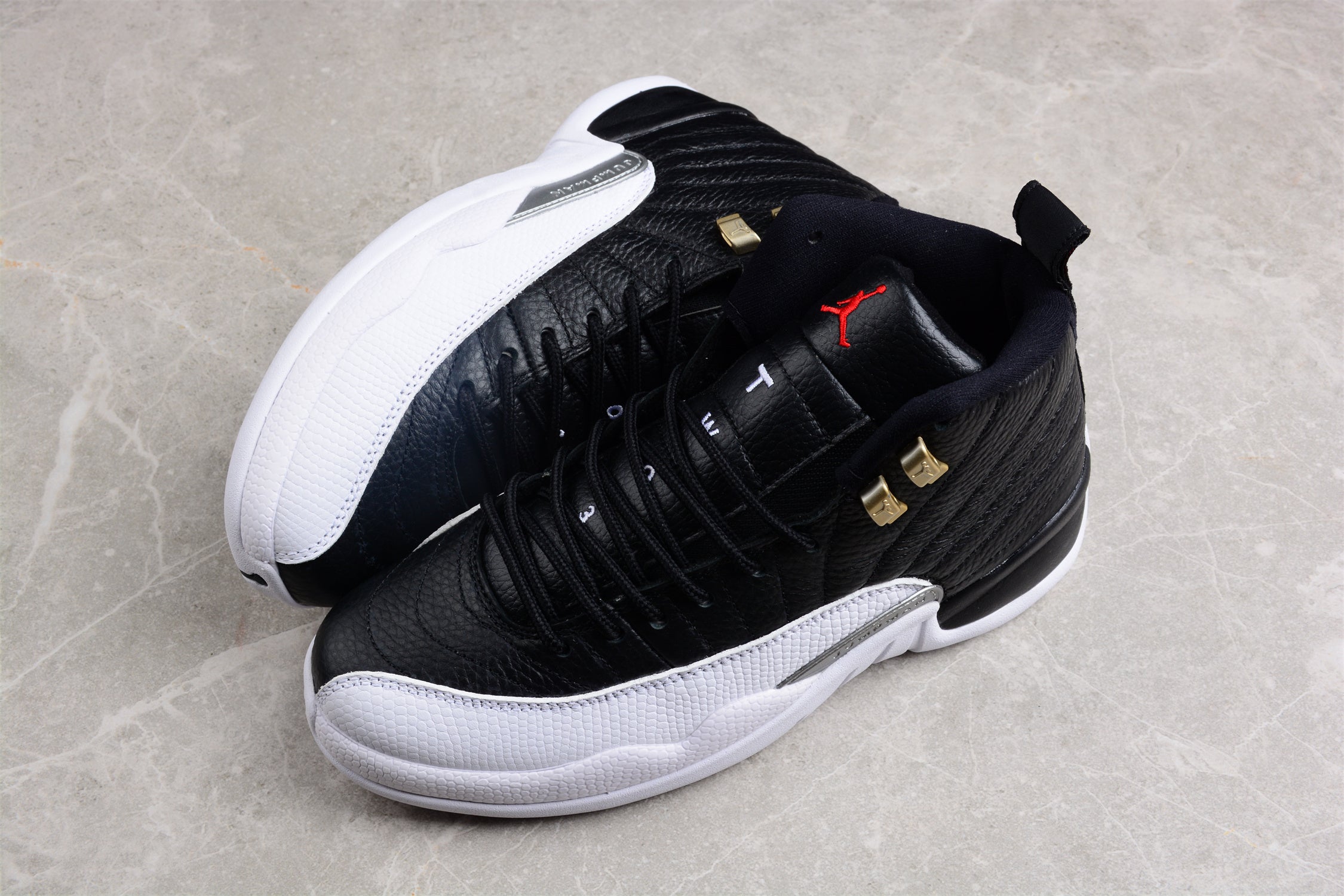 R45 Air Jordan 12 "Retro Royoffs" AJ12 CT8013-006 - Image 2